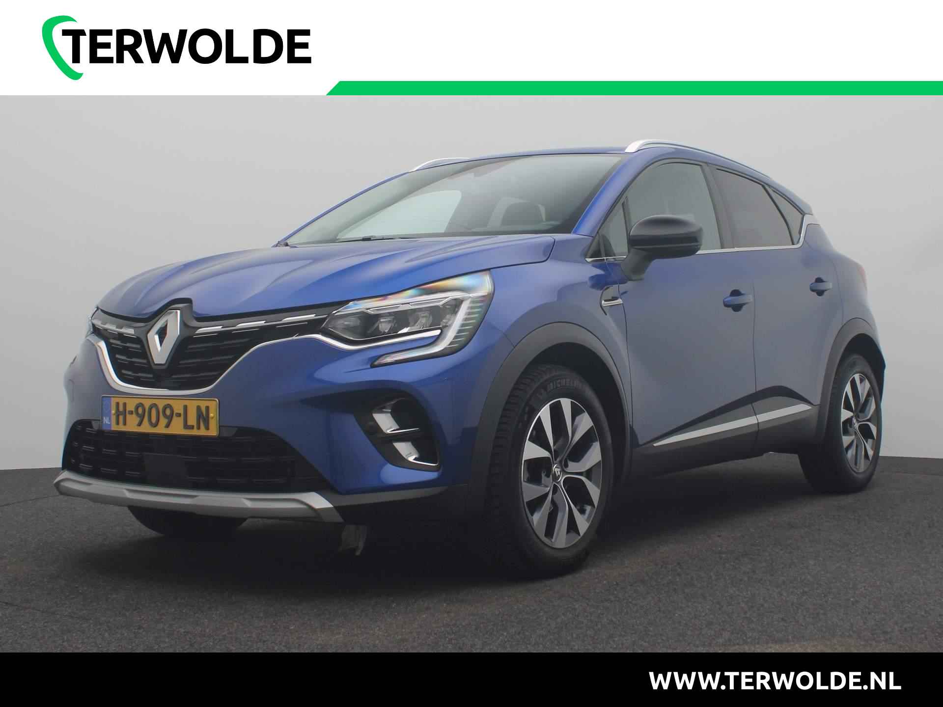 Renault Captur BOVAG 40-Puntencheck