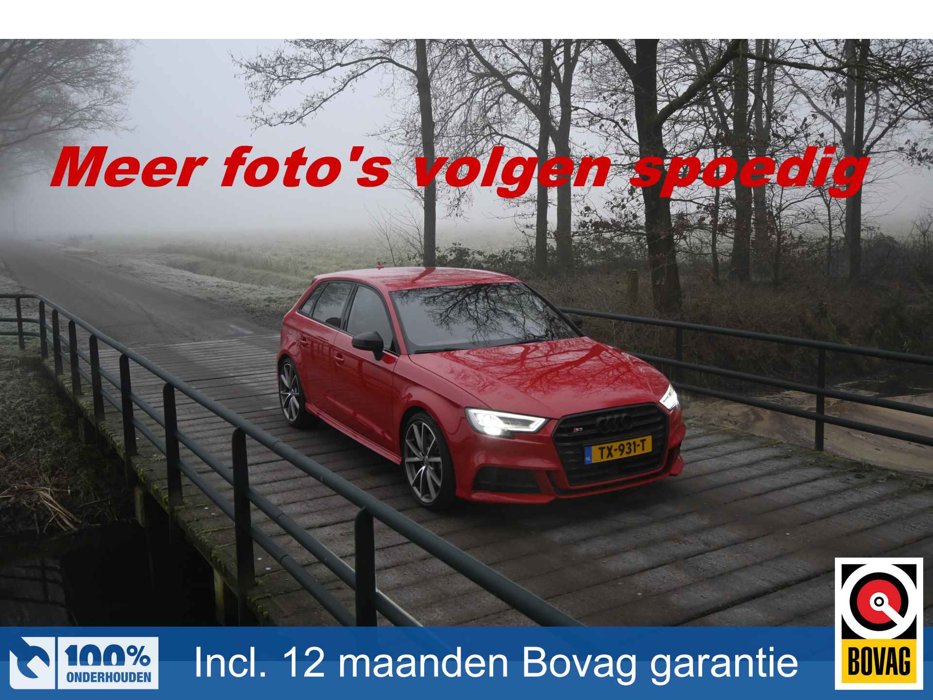 Audi A3 BOVAG 40-Puntencheck