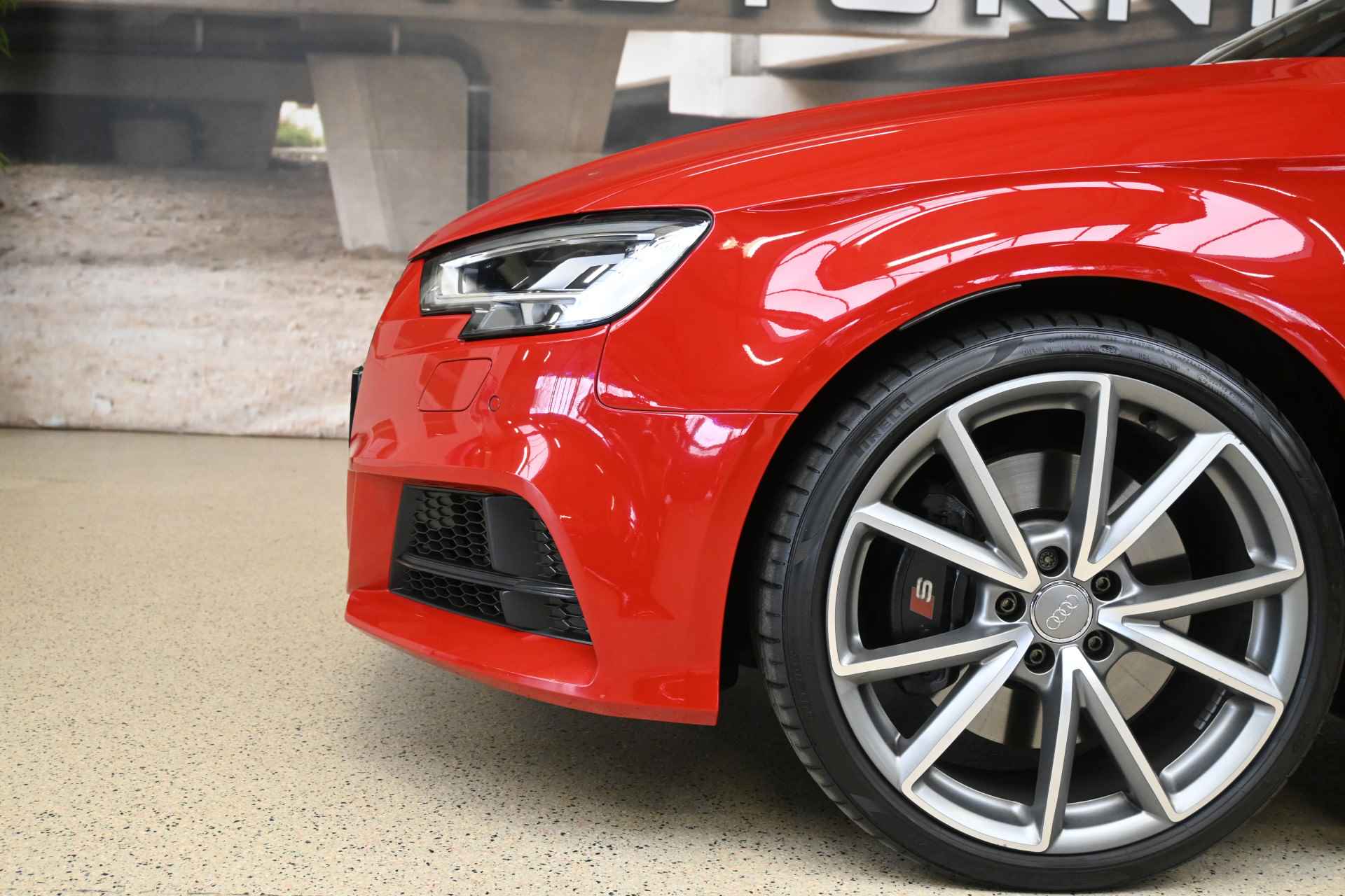 Audi A3 Sportback 2.0 TFSI S3 quattro 310pk Pro Line Plus | Leder | Elek. sportstoelen | B&O audio | 100% (Dealer) onderhouden label - 7/73