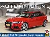 Audi A3 Sportback 2.0 TFSI S3 quattro 310pk Pro Line Plus | Leder | Elek. sportstoelen | B&O audio | 100% (Dealer) onderhouden label