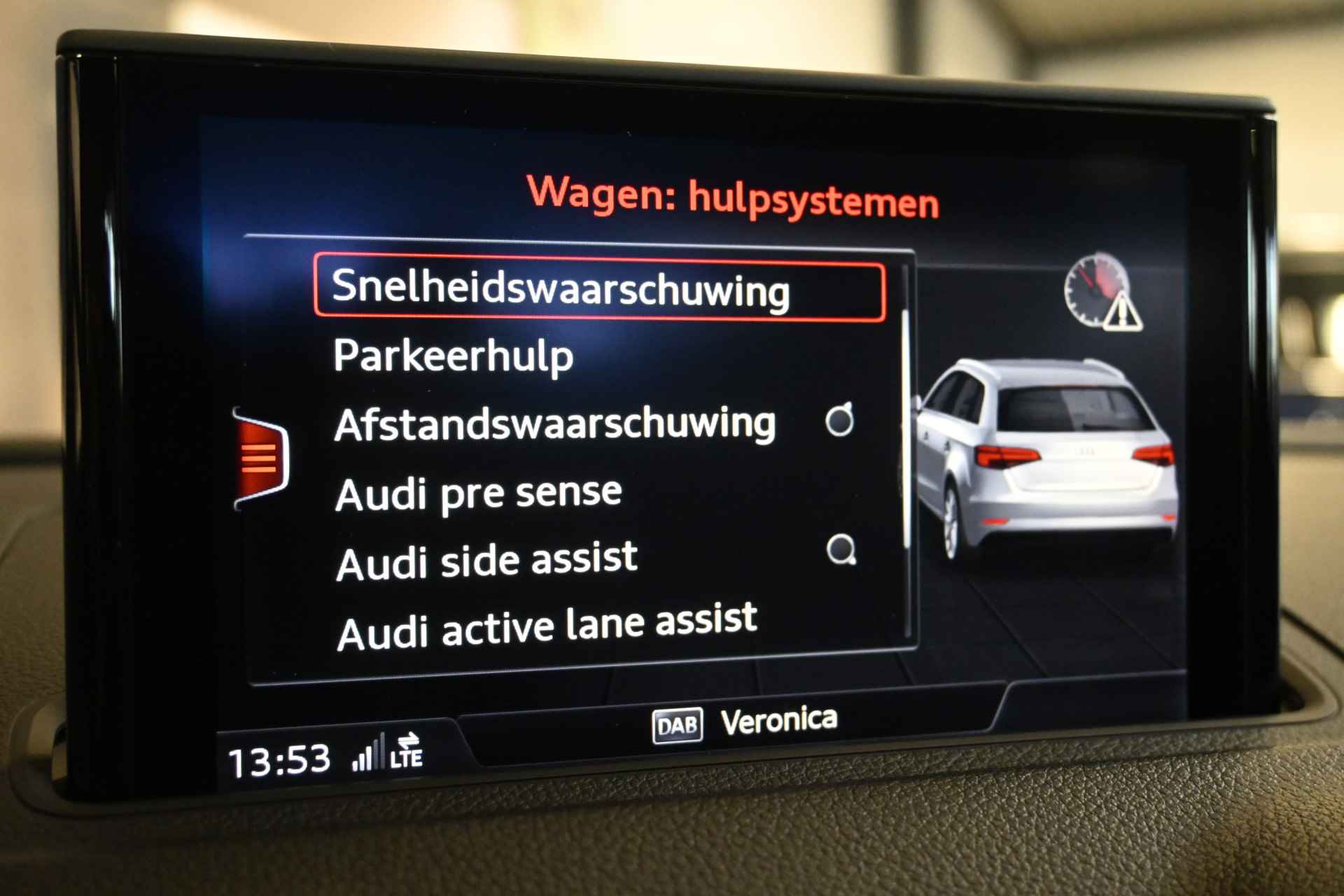 Audi A3 Sportback 2.0 TFSI S3 quattro 310pk Pro Line Plus | Leder | Elek. sportstoelen | B&O audio | 100% (Dealer) onderhouden label - 55/73