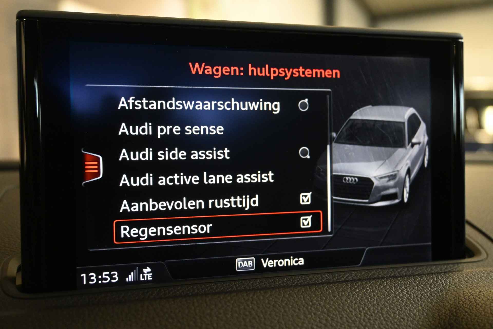 Audi A3 Sportback 2.0 TFSI S3 quattro 310pk Pro Line Plus | Leder | Elek. sportstoelen | B&O audio | 100% (Dealer) onderhouden label - 56/73