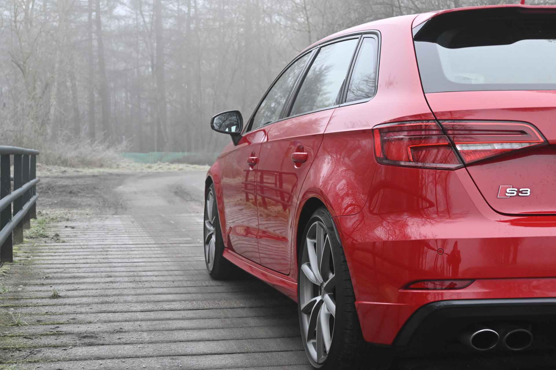 Audi S3 Sportback 2.0 TFSI quattro 310pk Pro Line Plus | Leder | Elek. sportstoelen | B&O audio | Magnetic Ride 100% (Dealer) onderhouden label - 69/73