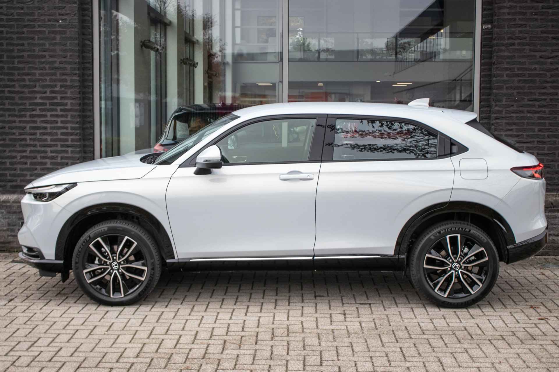 Honda HR-V 1.5 e:HEV Advance - Cons. prijs rijklaar | Honda Sensing | Apple cp/Android auto - 2/56