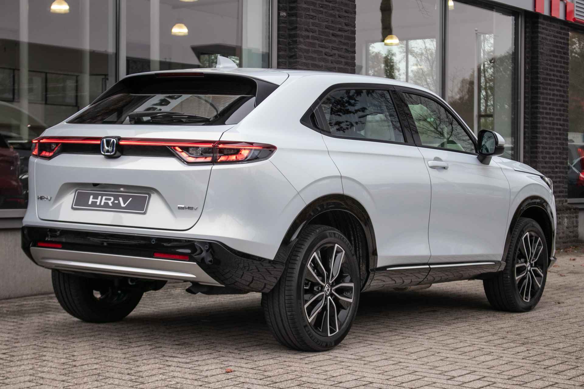 Honda HR-V 1.5 e:HEV Advance - Cons. prijs rijklaar | Honda Sensing | Apple cp/Android auto - 3/56