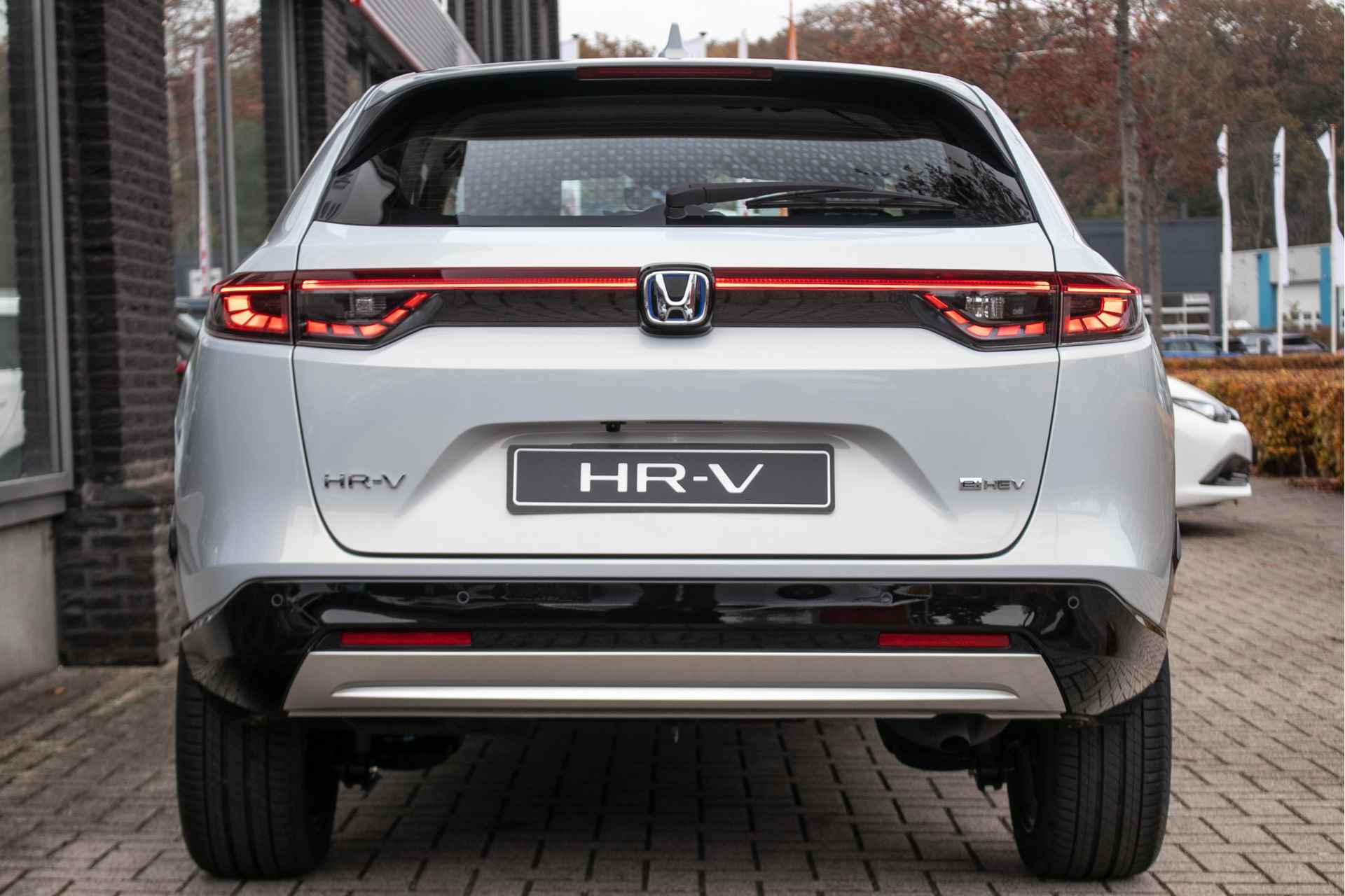 Honda HR-V 1.5 e:HEV Advance - Cons. prijs rijklaar | Honda Sensing | Apple cp/Android auto - 12/56