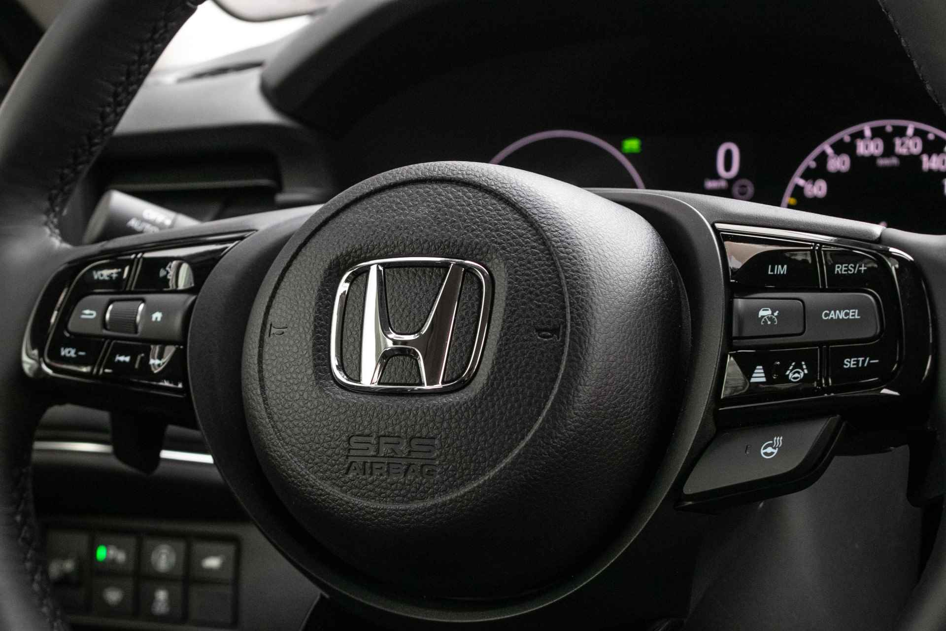 Honda HR-V 1.5 e:HEV Advance - Cons. prijs rijklaar | Honda Sensing | Apple cp/Android auto - 52/56