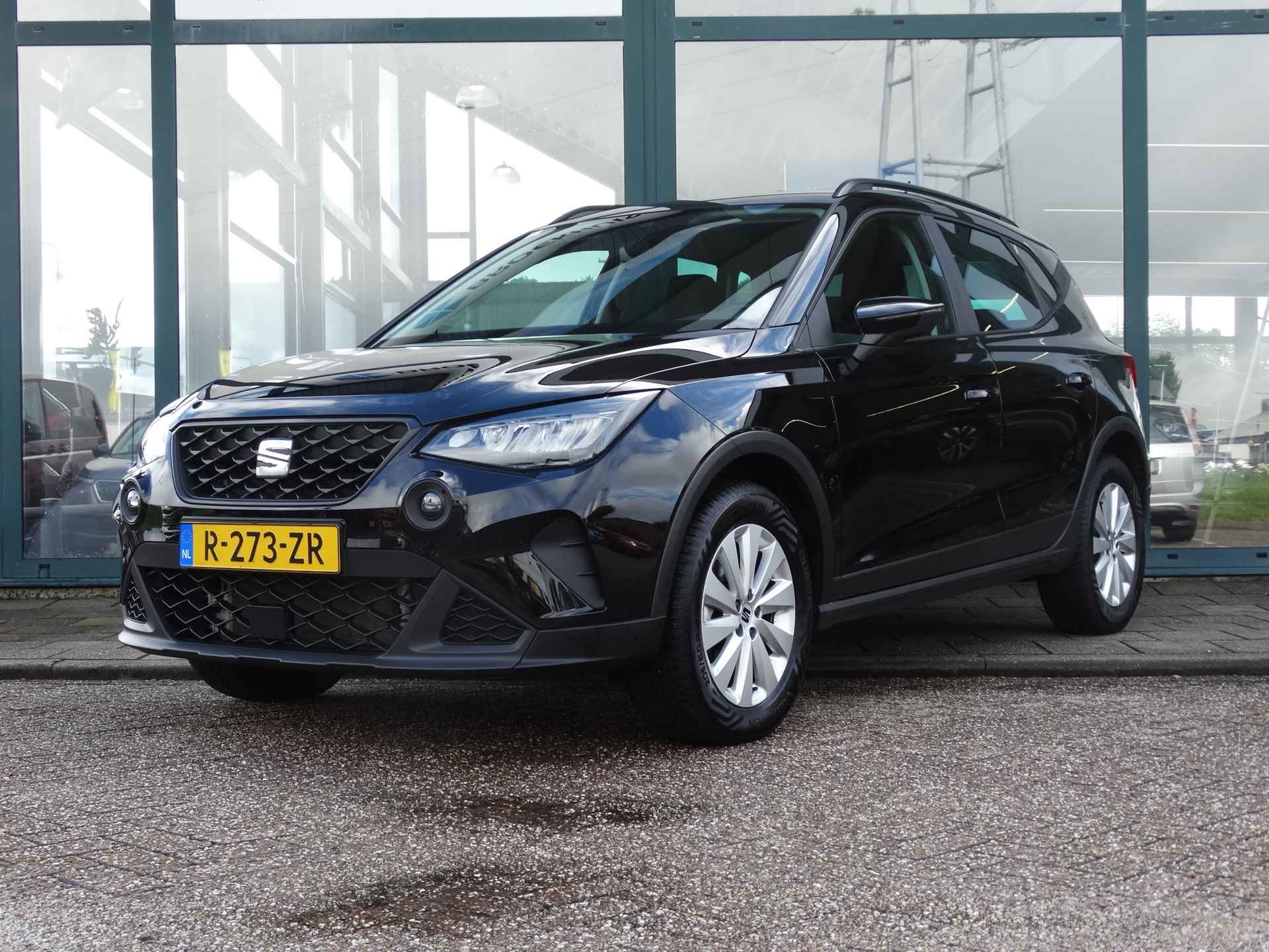 Seat Arona BOVAG 40-Puntencheck