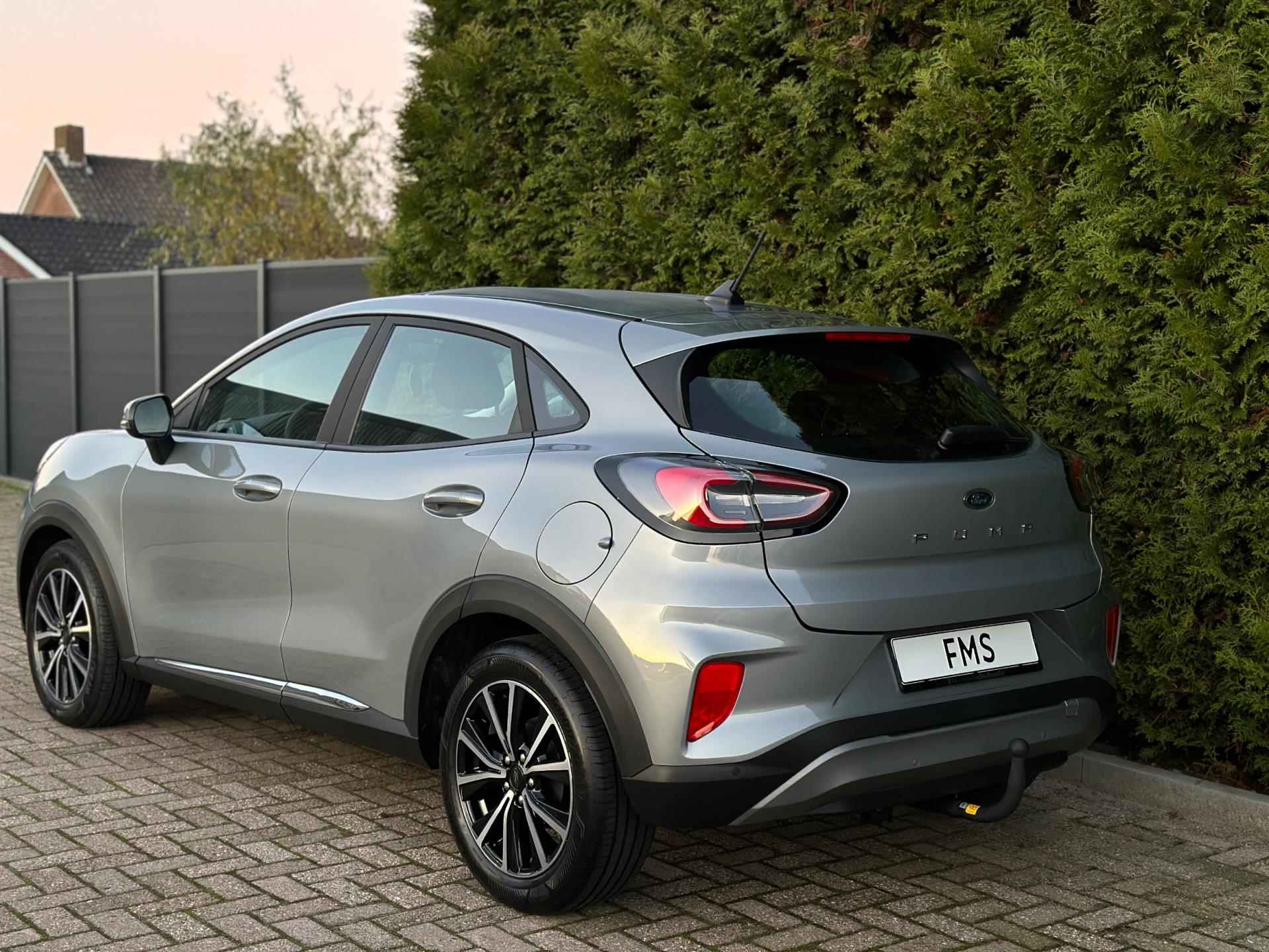 Ford Puma 1.0 EcoBoost Hybrid CarPlay Trekhaak - 3/29