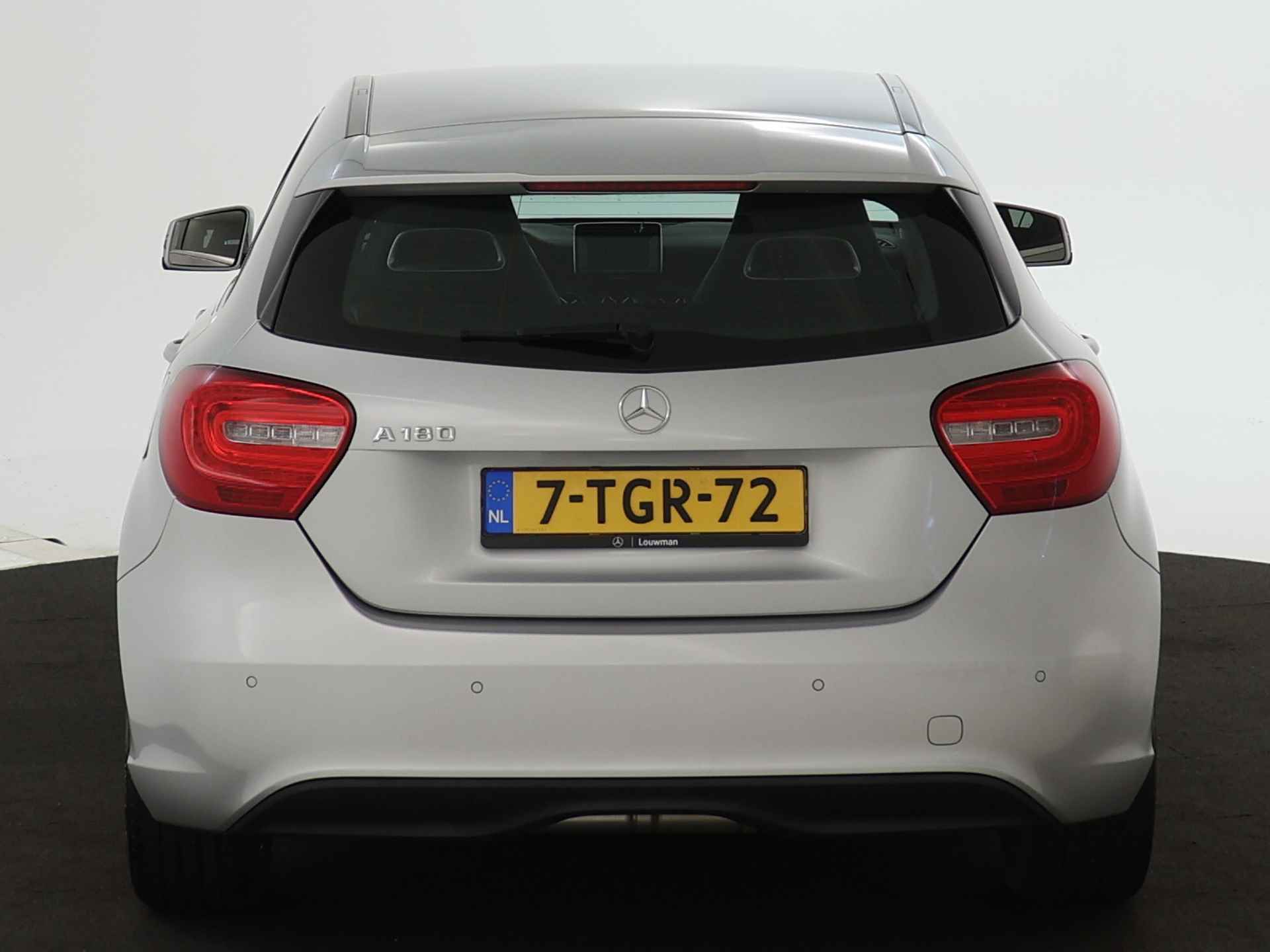 Mercedes-Benz A-Klasse 180 Style Ambition | Parkeersensoren | Bi-Xenon | Navigatie | Cruise Controle | Licht- en zichtpakket | - 36/47