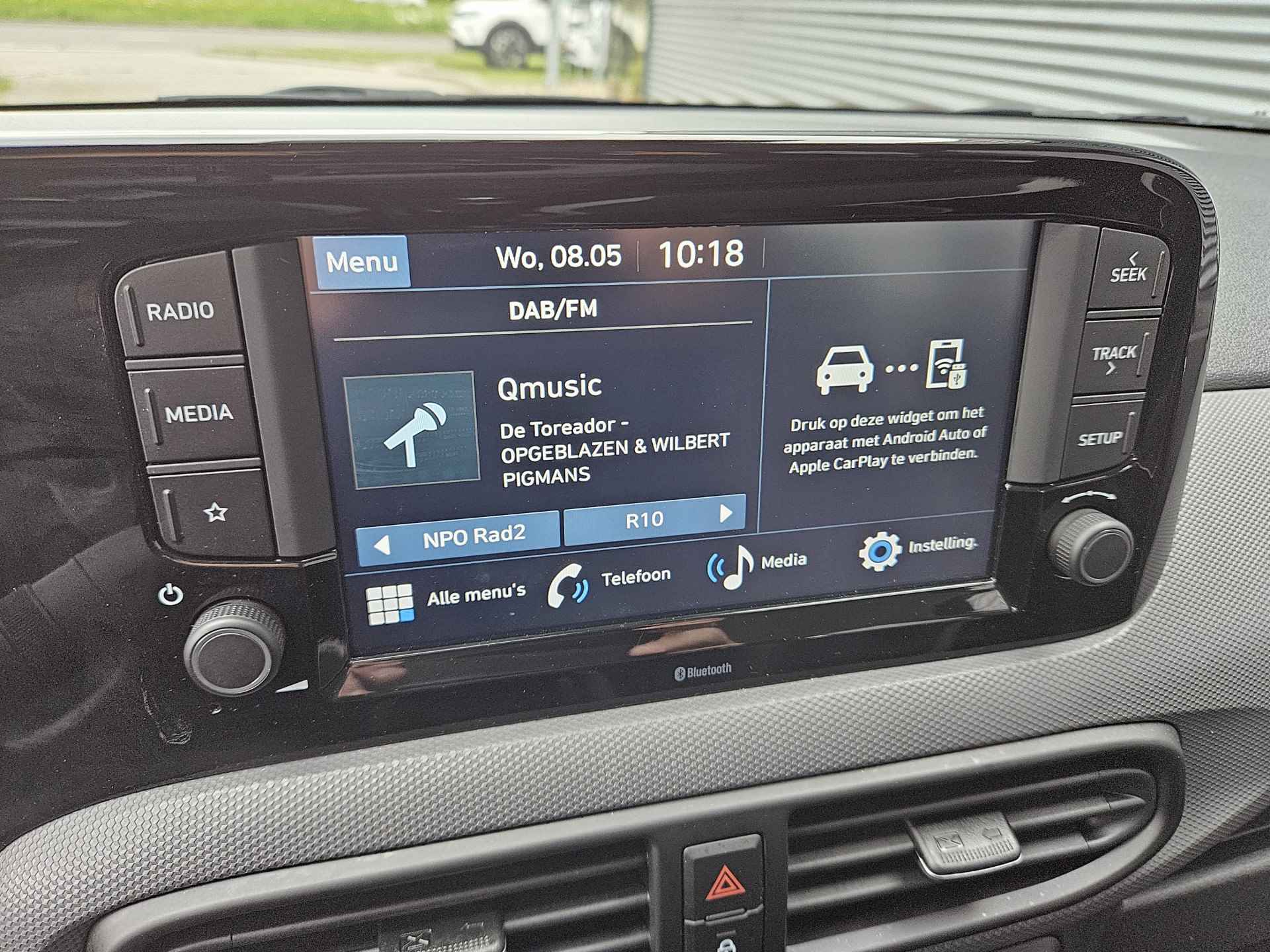 Hyundai i10 1.0 Comfort | Airco | Cruise Control | Apple Carplay & Android Auto - 18/38