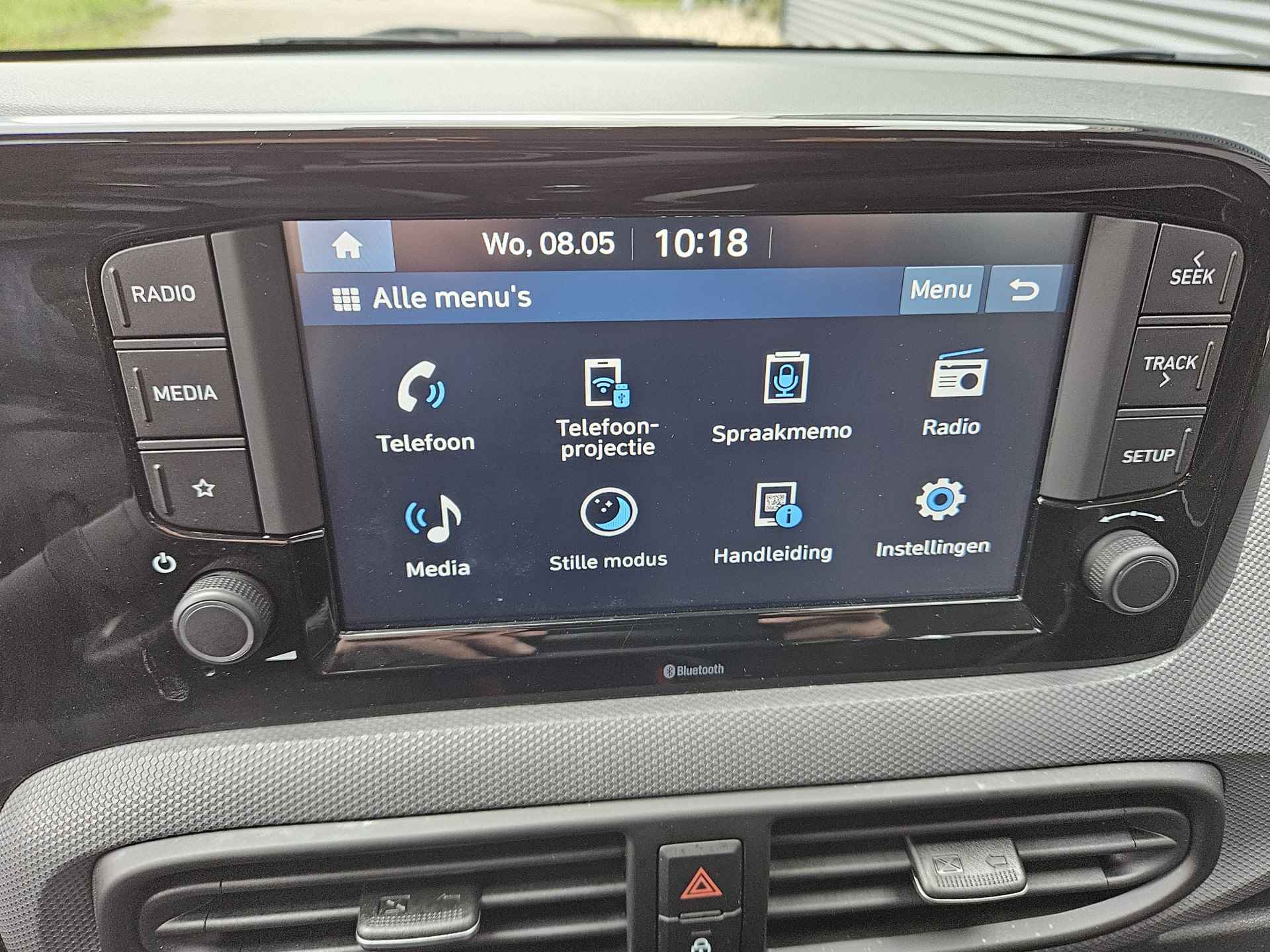 Hyundai i10 1.0 Comfort | Airco | Cruise Control | Apple Carplay & Android Auto - 20/38