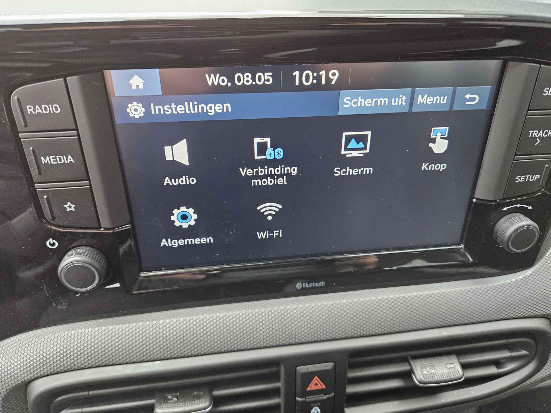 Hyundai i10 1.0 Comfort | Airco | Cruise Control | Apple Carplay & Android Auto - 24/38