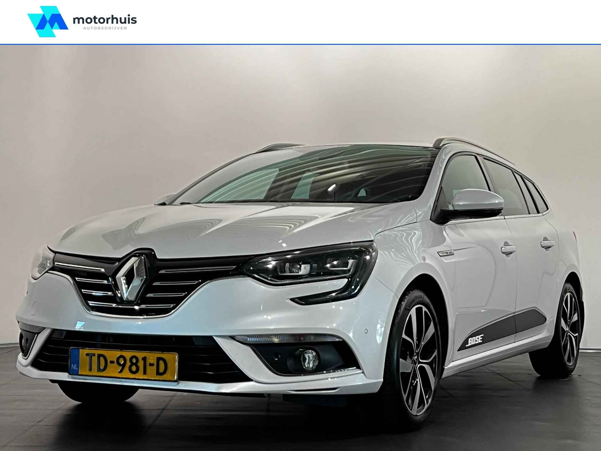 Renault Megane BOVAG 40-Puntencheck