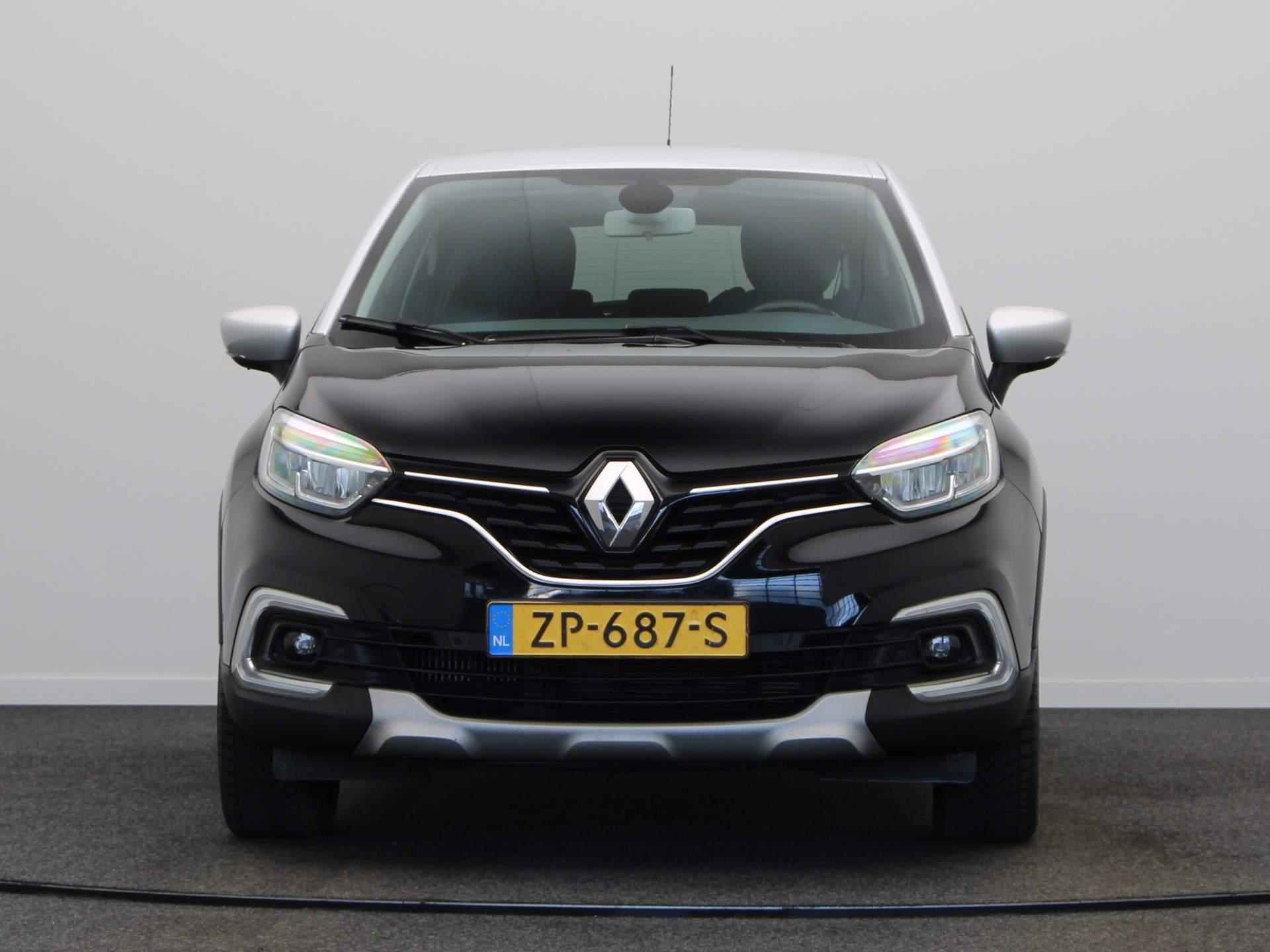 Renault Captur 130pk TCe Intens | Achteruitrijcamera | Climate control | Cruise control | Navigatie | - 6/39