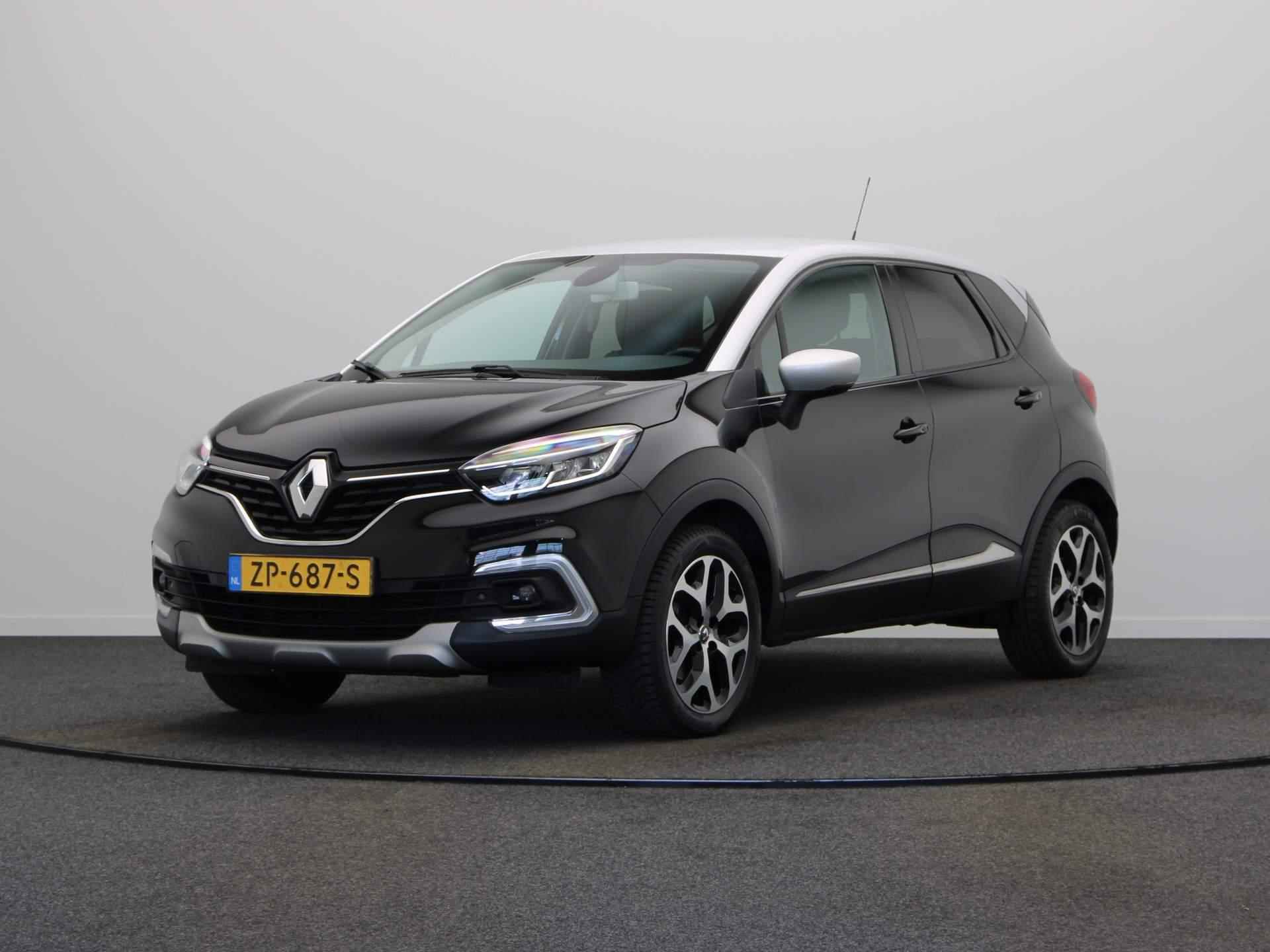 Renault Captur 130pk TCe Intens | Achteruitrijcamera | Climate control | Cruise control | Navigatie | - 10/39