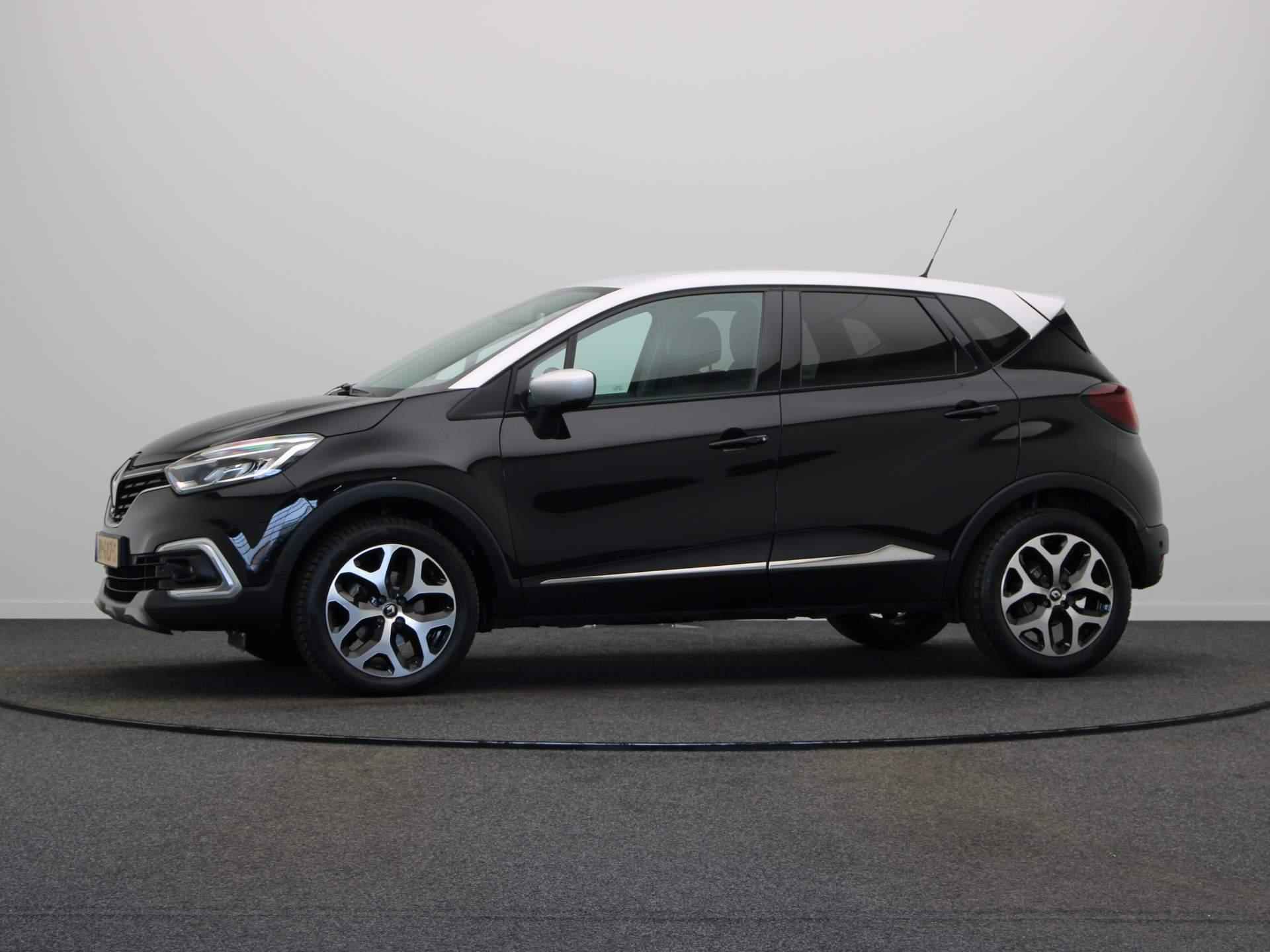 Renault Captur 130pk TCe Intens | Achteruitrijcamera | Climate control | Cruise control | Navigatie | - 12/39