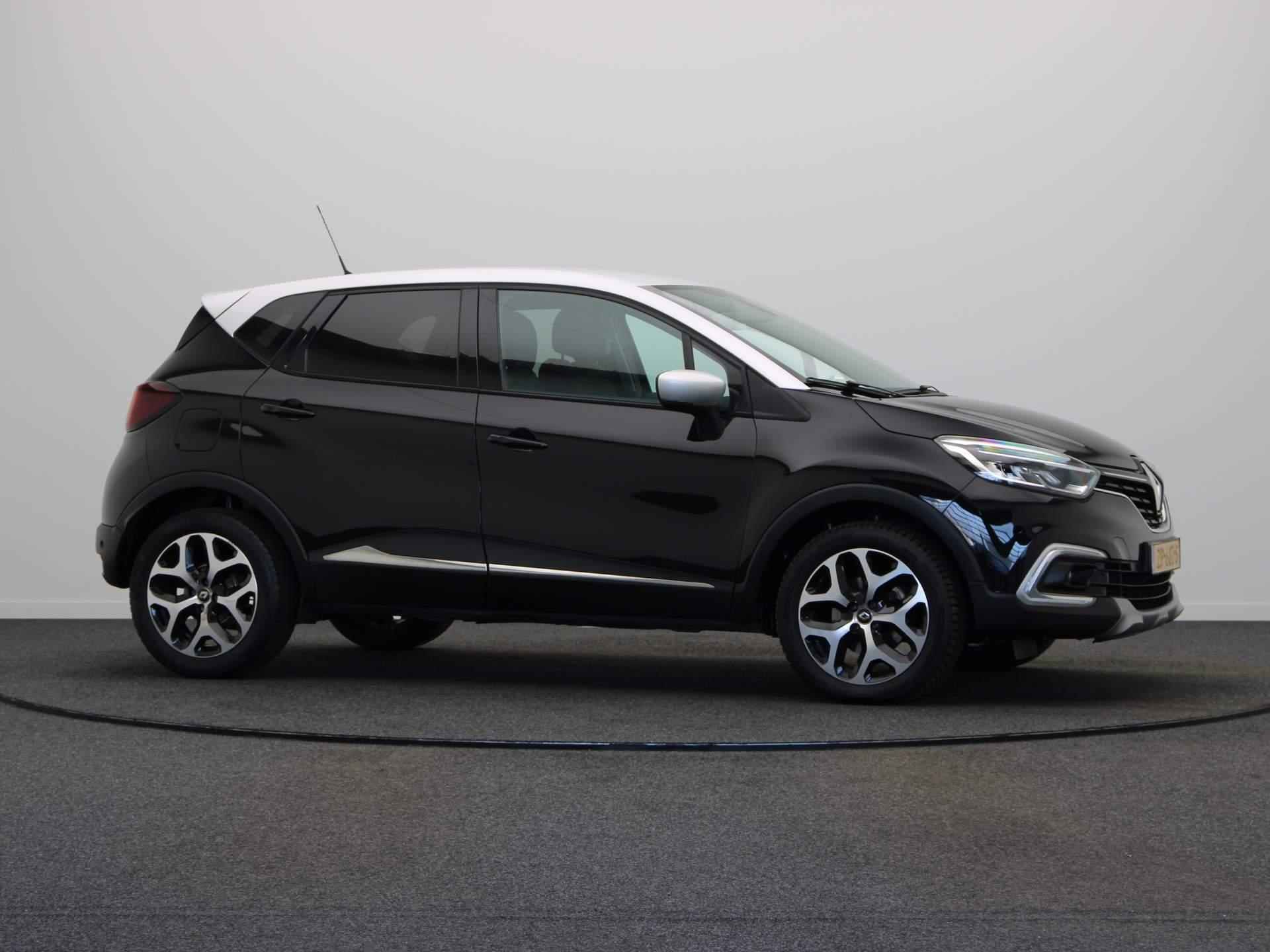 Renault Captur 130pk TCe Intens | Achteruitrijcamera | Climate control | Cruise control | Navigatie | - 13/39