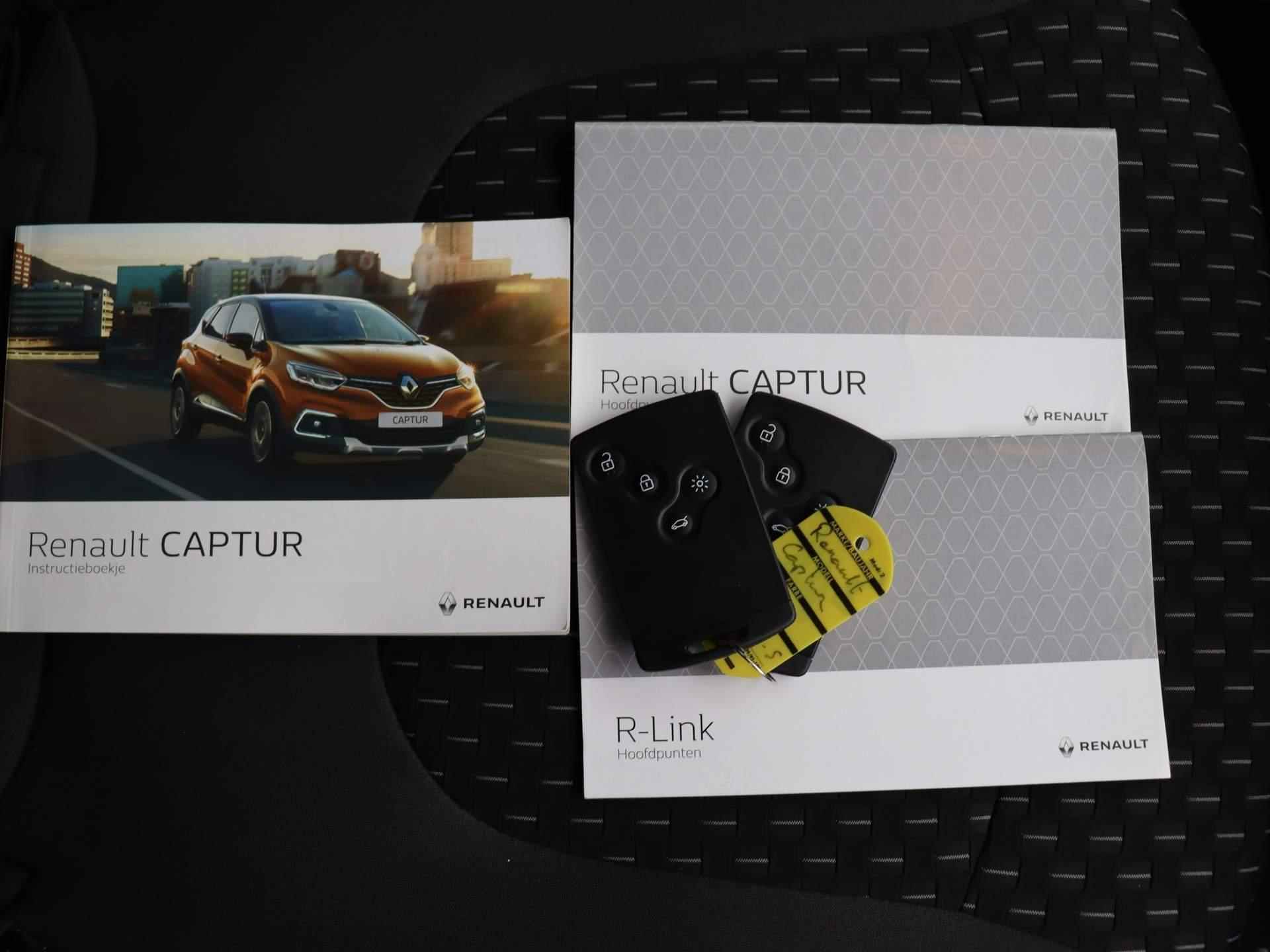 Renault Captur 130pk TCe Intens | Achteruitrijcamera | Climate control | Cruise control | Navigatie | - 14/39