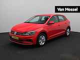 Volkswagen Polo Comfortline 1.0 TSI 95 PK | Apple Carplay | Radio | Adaptive Cruise Control | Bluetooth | Lichtmetalen Velgen | 5-Deurs |