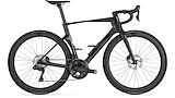 BMC Teammachine R 01 Four Heren Cbn/Blk/Blk 54cm 2024