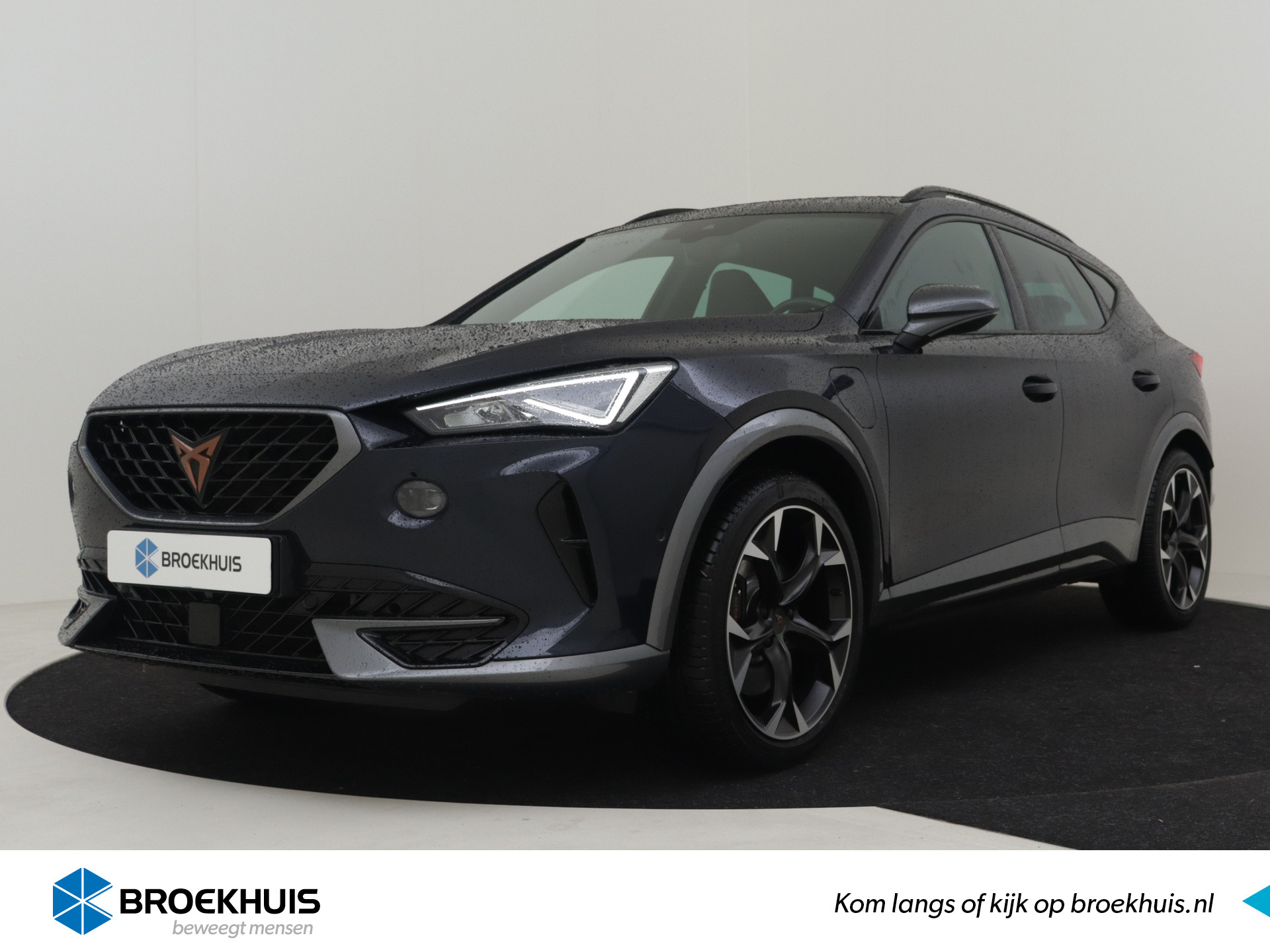 CUPRA Formentor 1.4 e-Hybrid VZ Performance | 100% Dealeronderhouden | Camera  Achter | Stoel+Stuurwielverwarming | Navigatie | Dodehoek Detecti