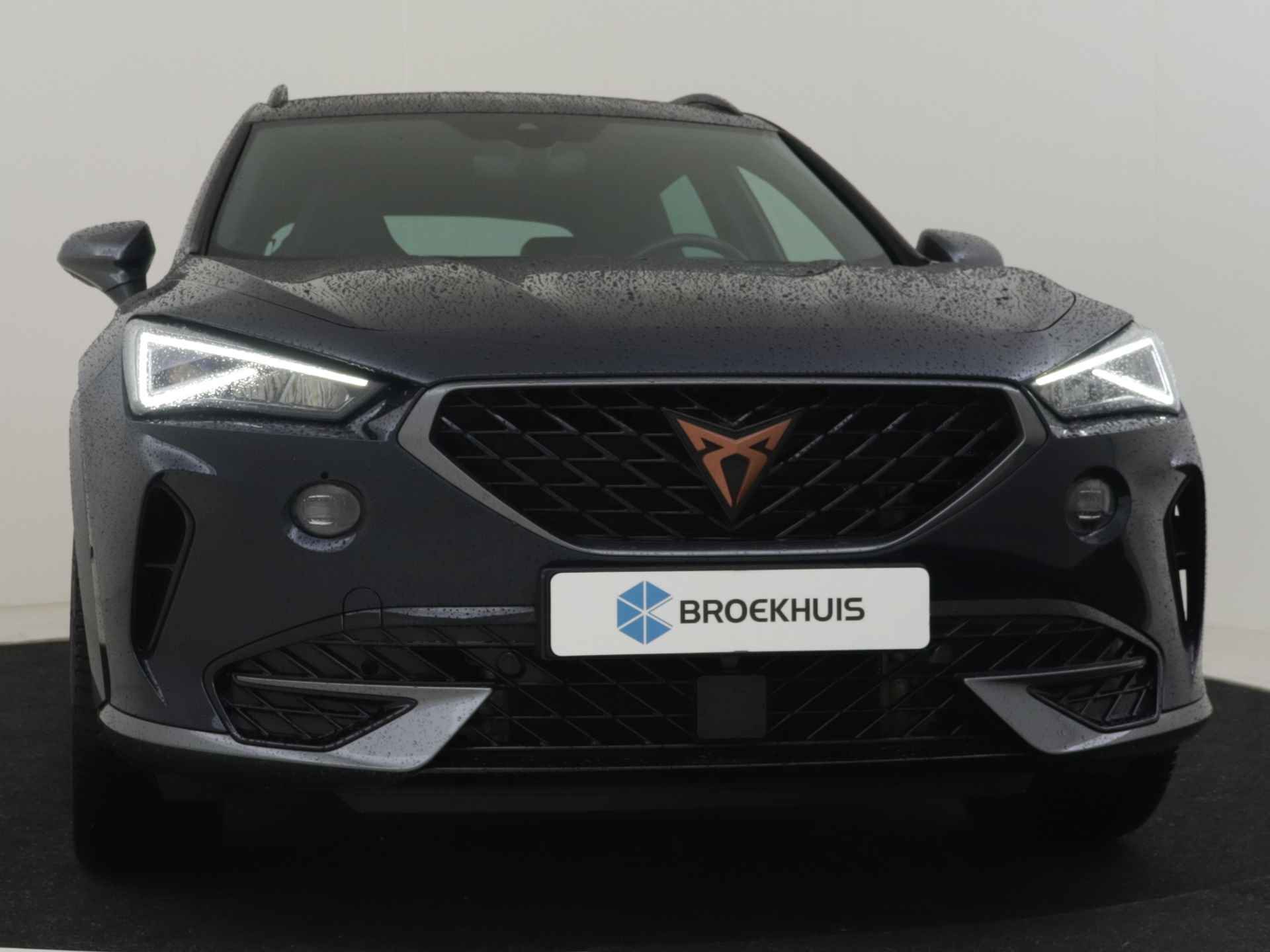 CUPRA Formentor 1.4 e-Hybrid VZ Performance | 100% Dealeronderhouden | Camera  Achter | Stoel+Stuurwielverwarming | Navigatie | Dodehoek Detecti - 22/42