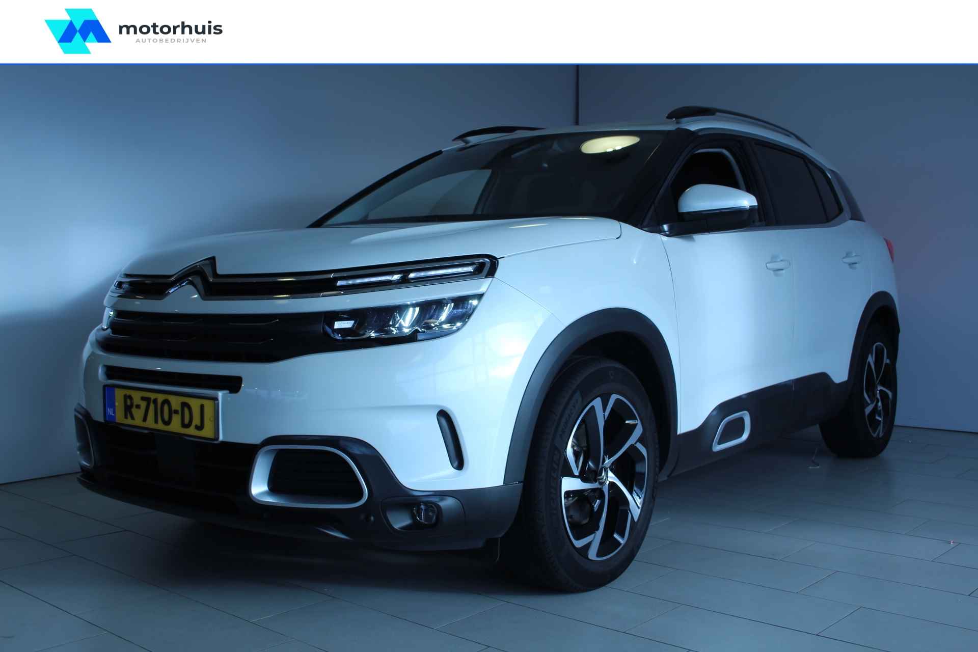 Citroën C5 Aircross BOVAG 40-Puntencheck