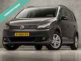 Volkswagen Touran 1.2 TSI Highline 7 Persoons (NAVIGATIE, CLIMATE, STOELVERWARMING, GETINT GLAS, SPORTSTOELEN, XENON, PARKEERSENSOREN, CRUISE, NIEUWE APK, NIEUWSTAAT)