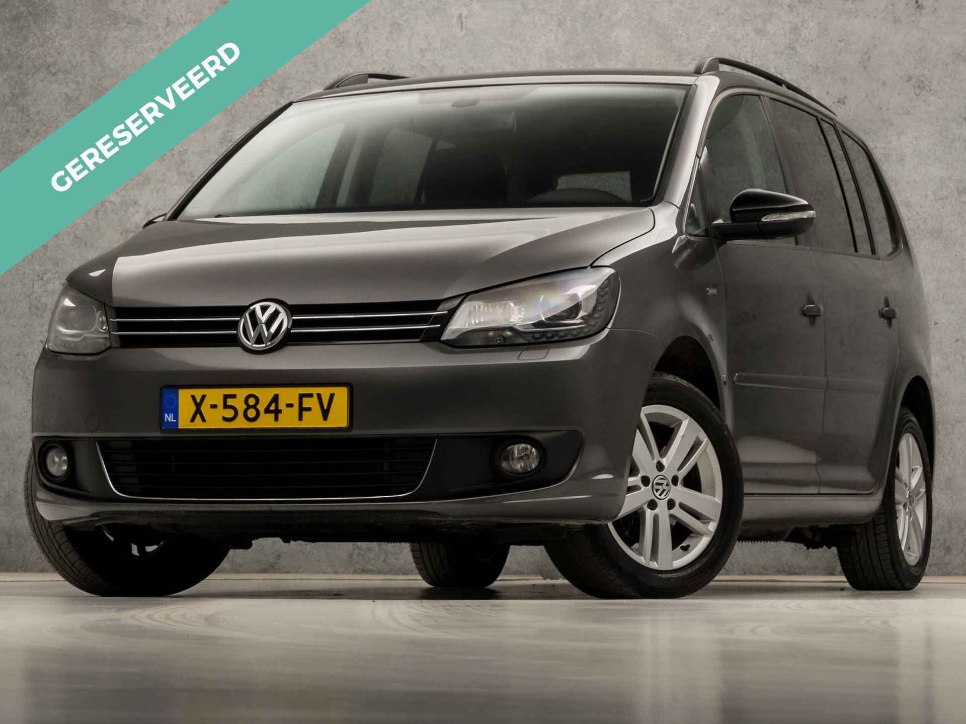 Volkswagen Touran BOVAG 40-Puntencheck