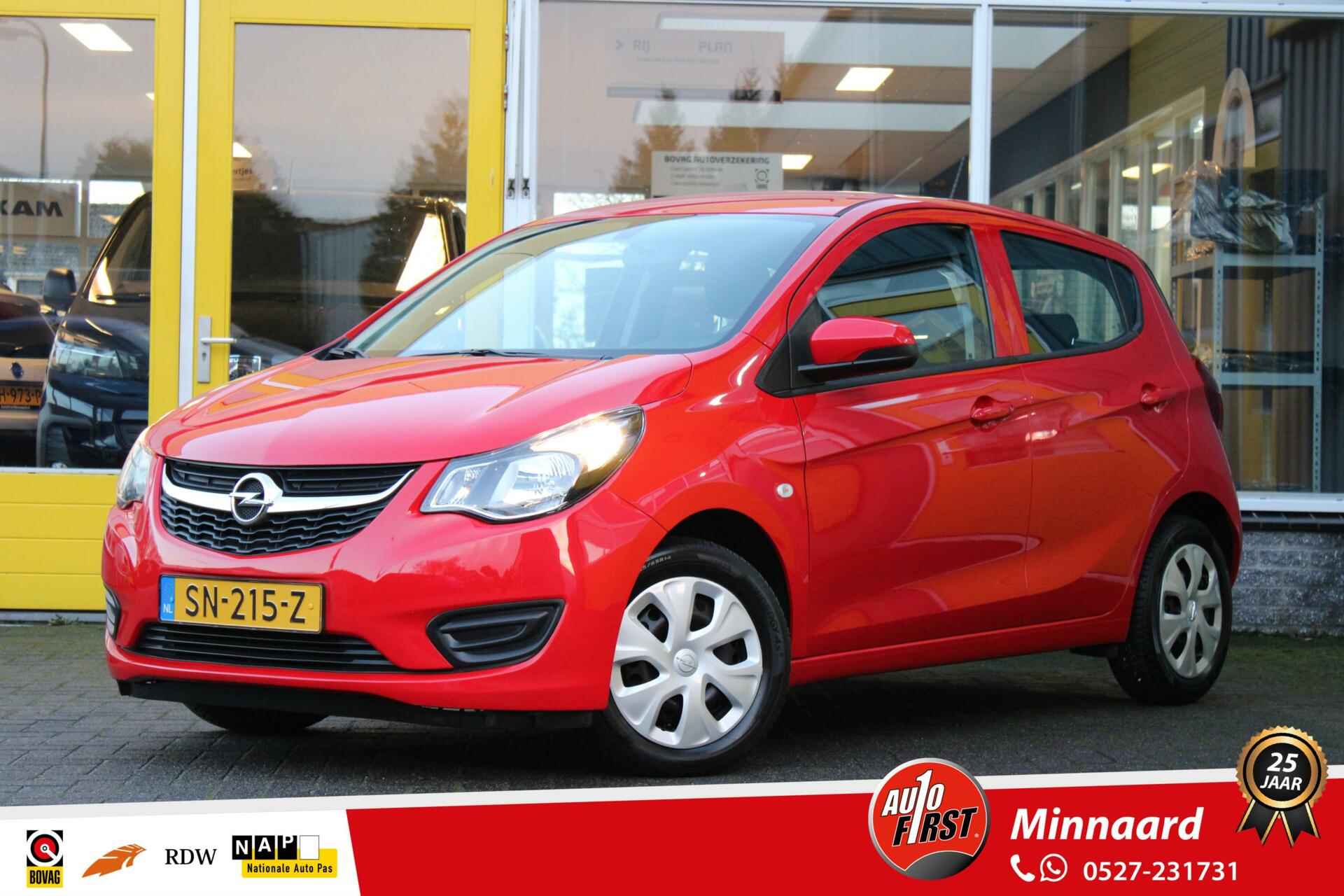 Opel Karl BOVAG 40-Puntencheck