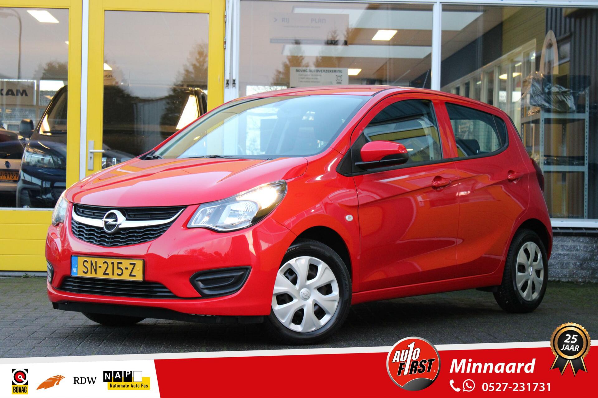 Opel KARL 1.0 ecoFLEX Edition