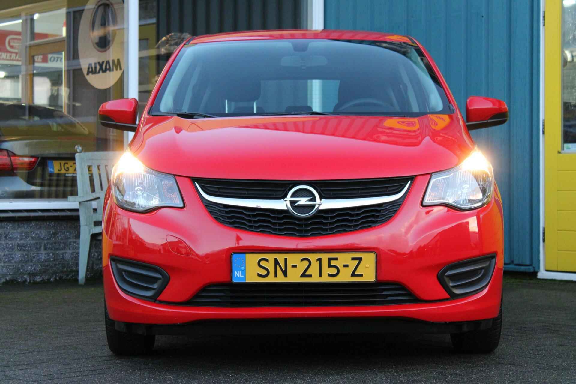 Opel KARL 1.0 ecoFLEX Edition - 2/33