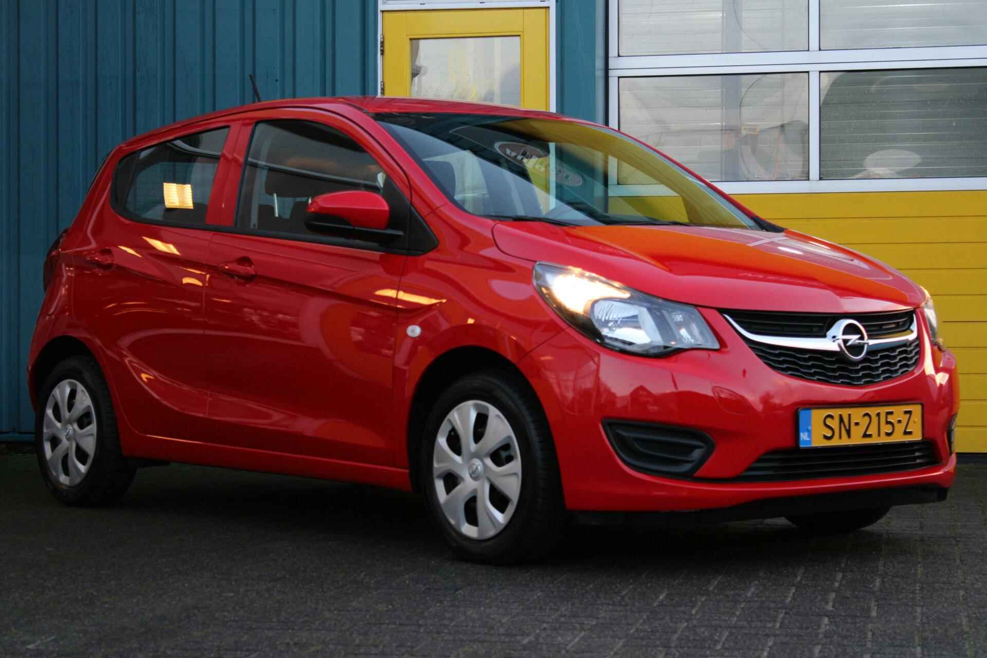 Opel KARL 1.0 ecoFLEX Edition - 3/33