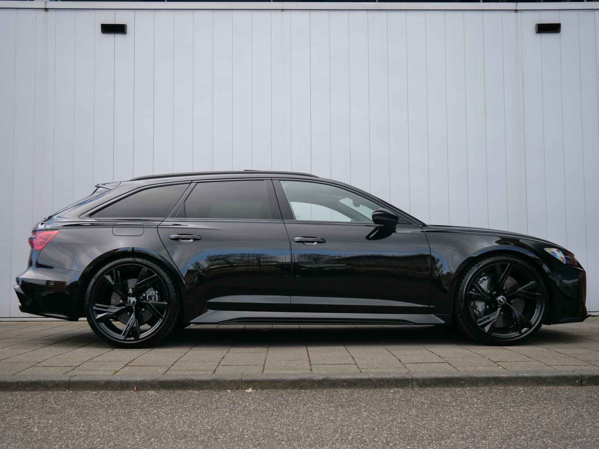 Audi RS6 Avant TFSI 600pk quattro Automaat RS Dynamic plus / Bang en Olufsen 3D / Trekhaak / Schuifdak - 5/67