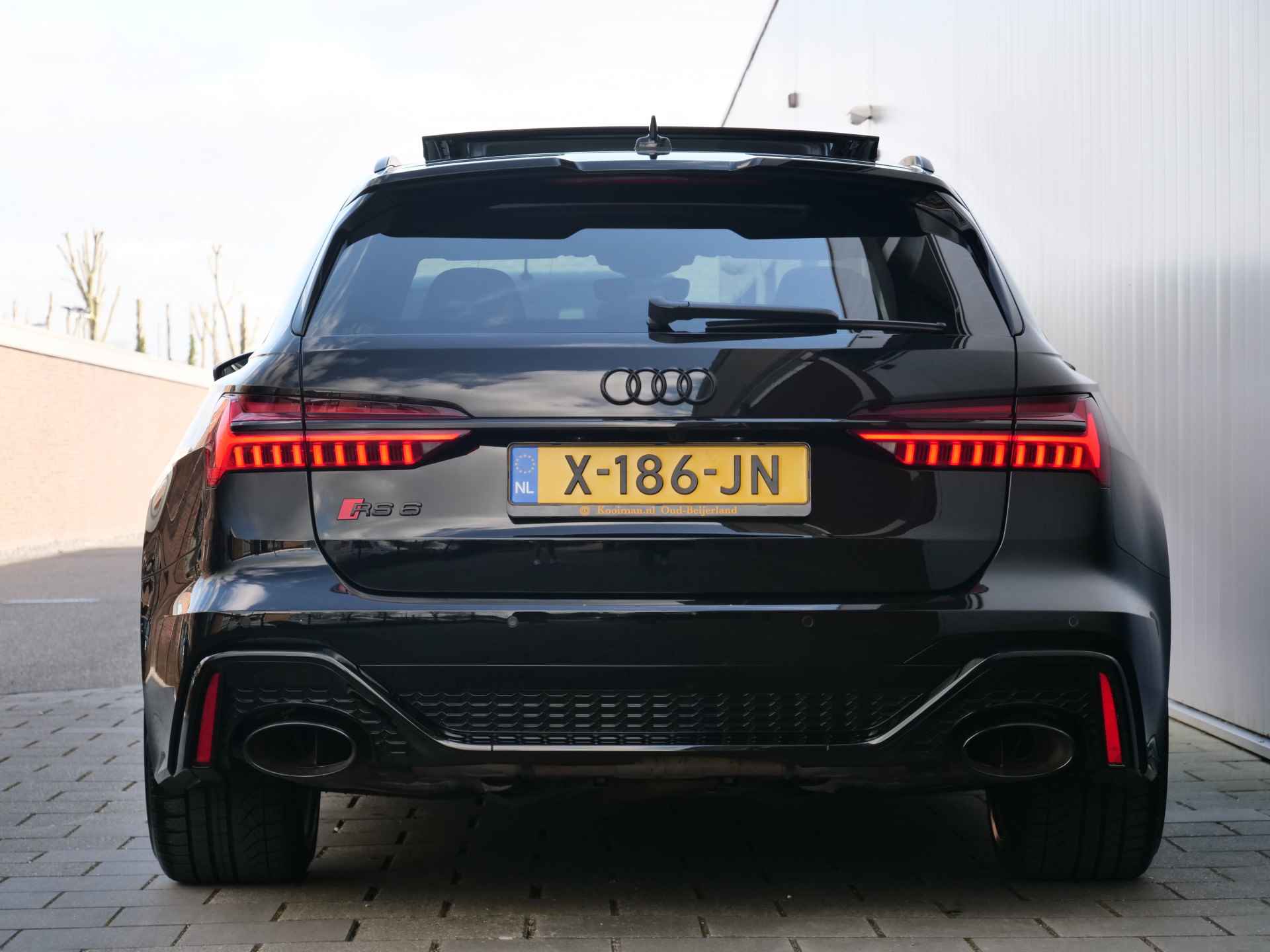 Audi RS6 Avant TFSI 600pk quattro Automaat RS Dynamic plus / Bang en Olufsen 3D / Trekhaak / Schuifdak - 12/67