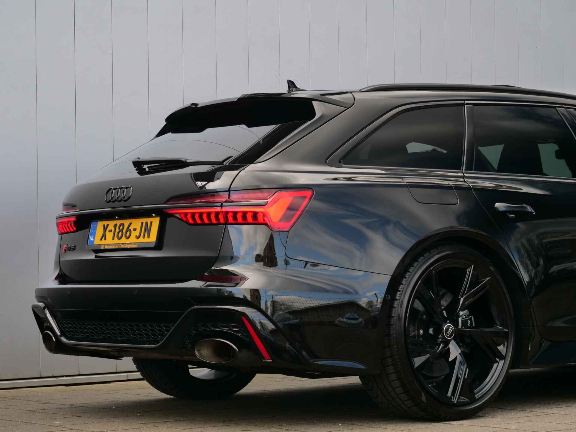 Audi RS6 Avant TFSI 600pk quattro Automaat RS Dynamic plus / Bang en Olufsen 3D / Trekhaak / Schuifdak - 20/67