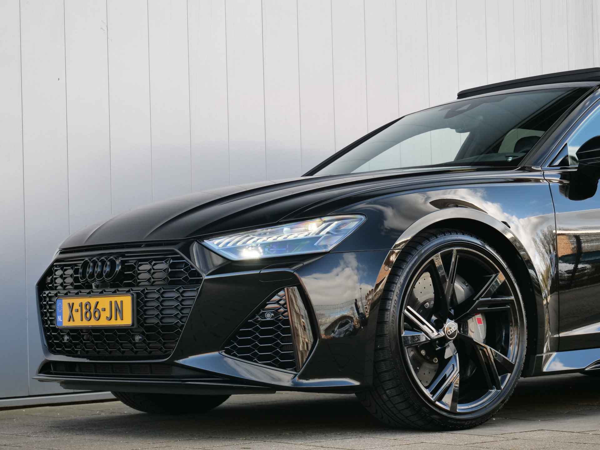 Audi RS6 Avant TFSI 600pk quattro Automaat RS Dynamic plus / Bang en Olufsen 3D / Trekhaak / Schuifdak - 26/67