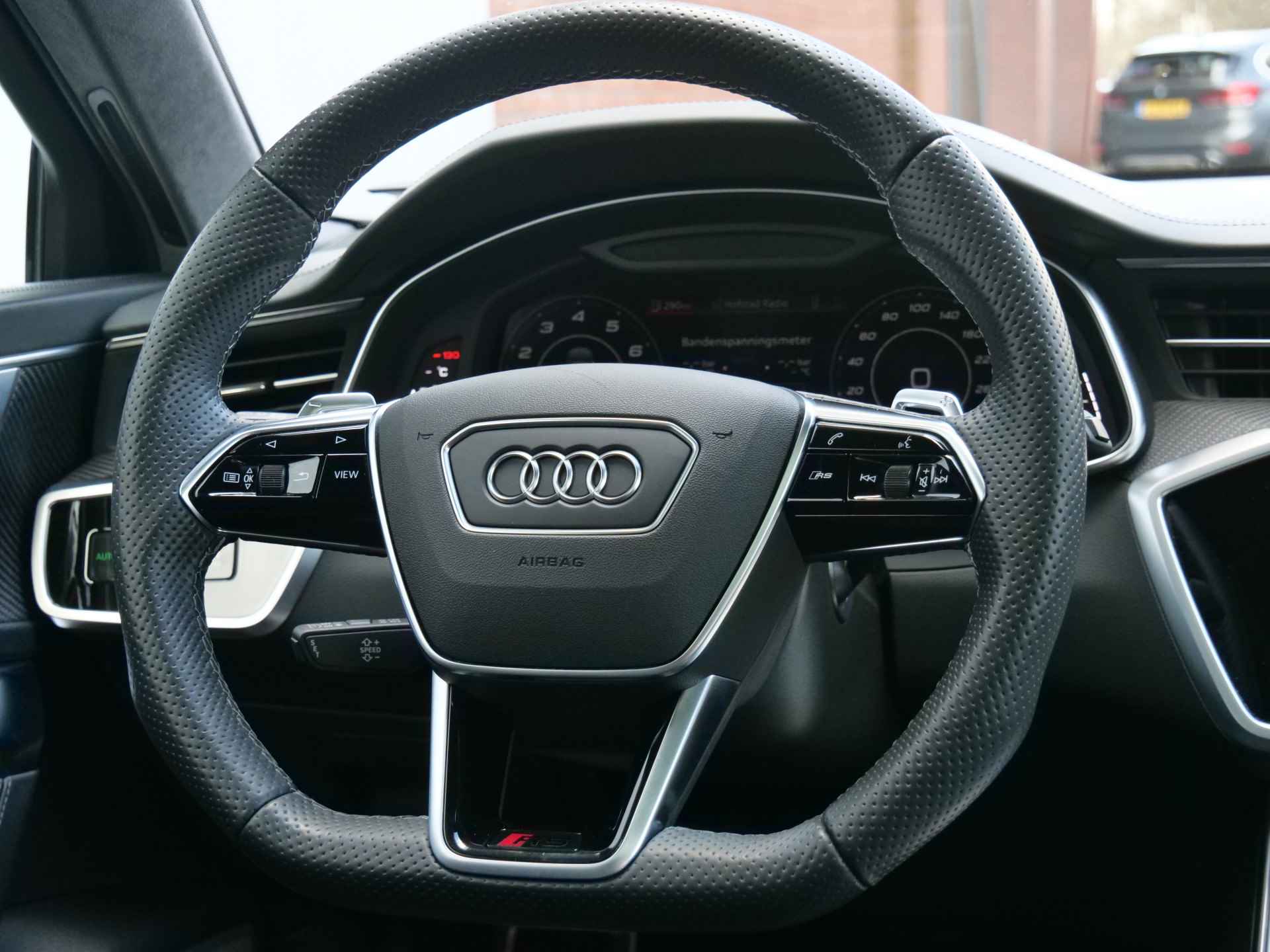 Audi RS6 Avant TFSI 600pk quattro Automaat RS Dynamic plus / Bang en Olufsen 3D / Trekhaak / Schuifdak - 40/67