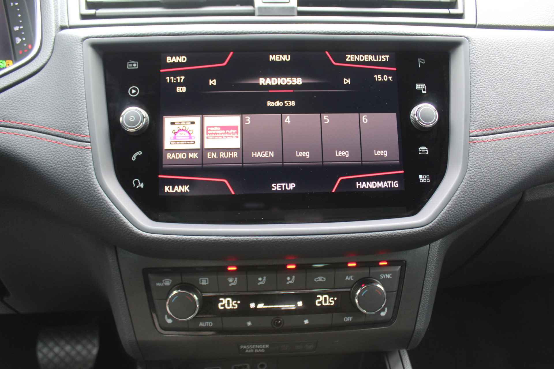SEAT Ibiza 1.0 TSI FR Business Intense / NAVI / APP.Connect / 18"LMV / CAMERA - 24/33