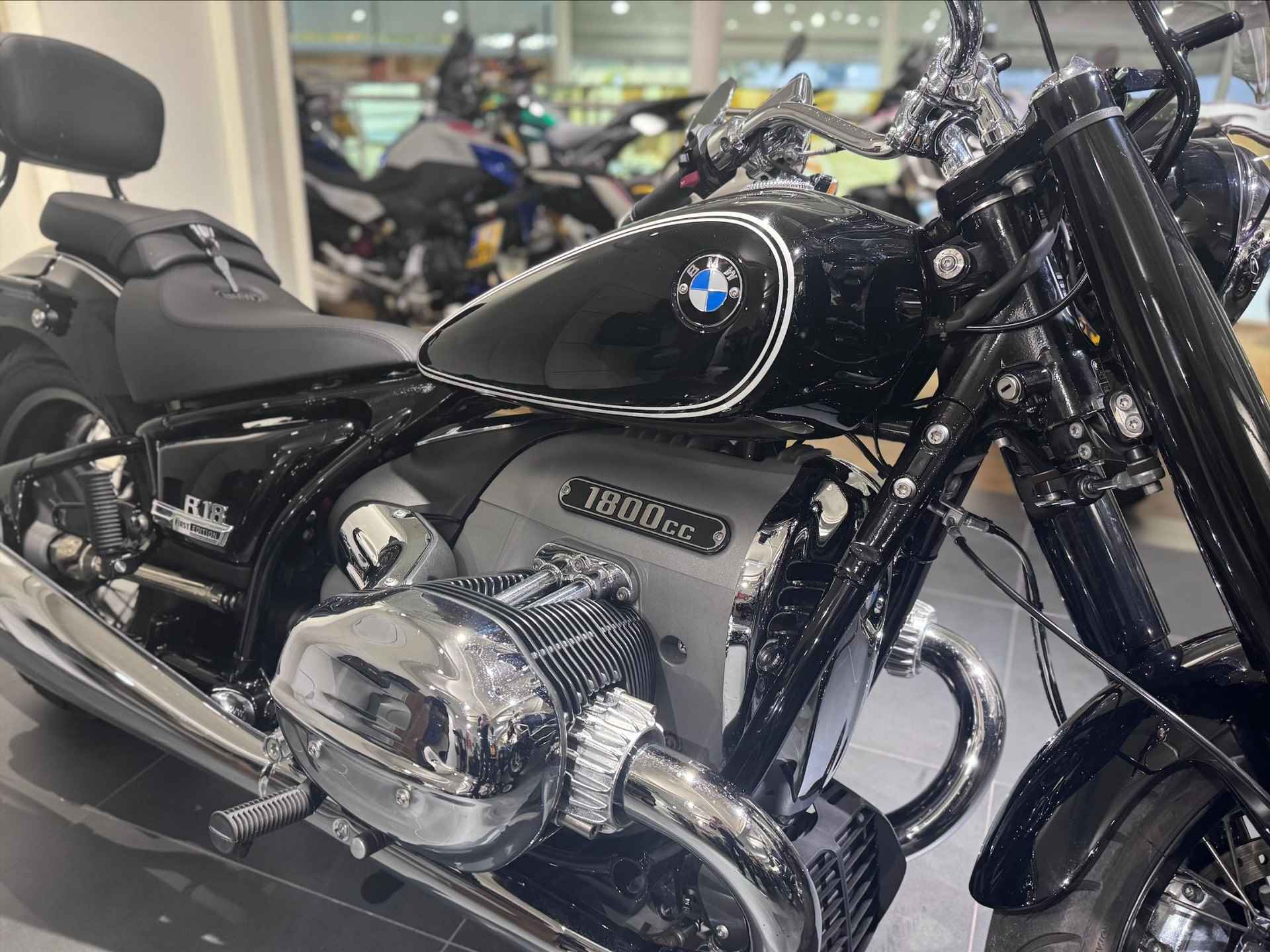 BMW R 18 - 3/10