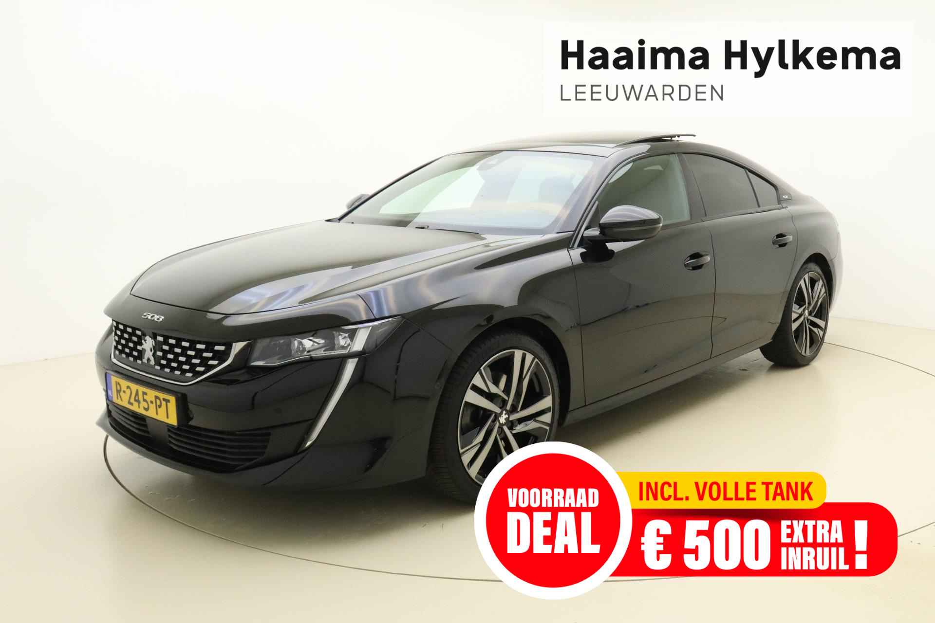 Peugeot 508 BOVAG 40-Puntencheck