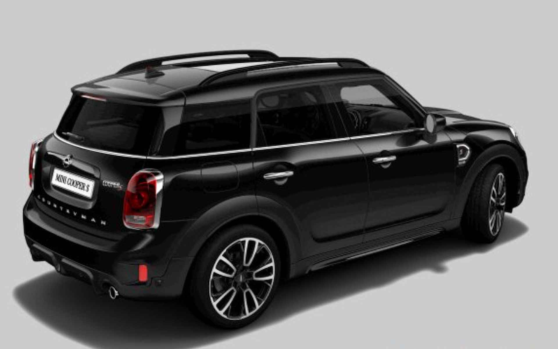 Mini Mini Countryman 2.0 Cooper S Chili Panoramadak - Harman Kardon - JCW pakket - Comfort Acces - Park Assitant - Getint glas - Camera - Head-up - Visibility Package - 2/18