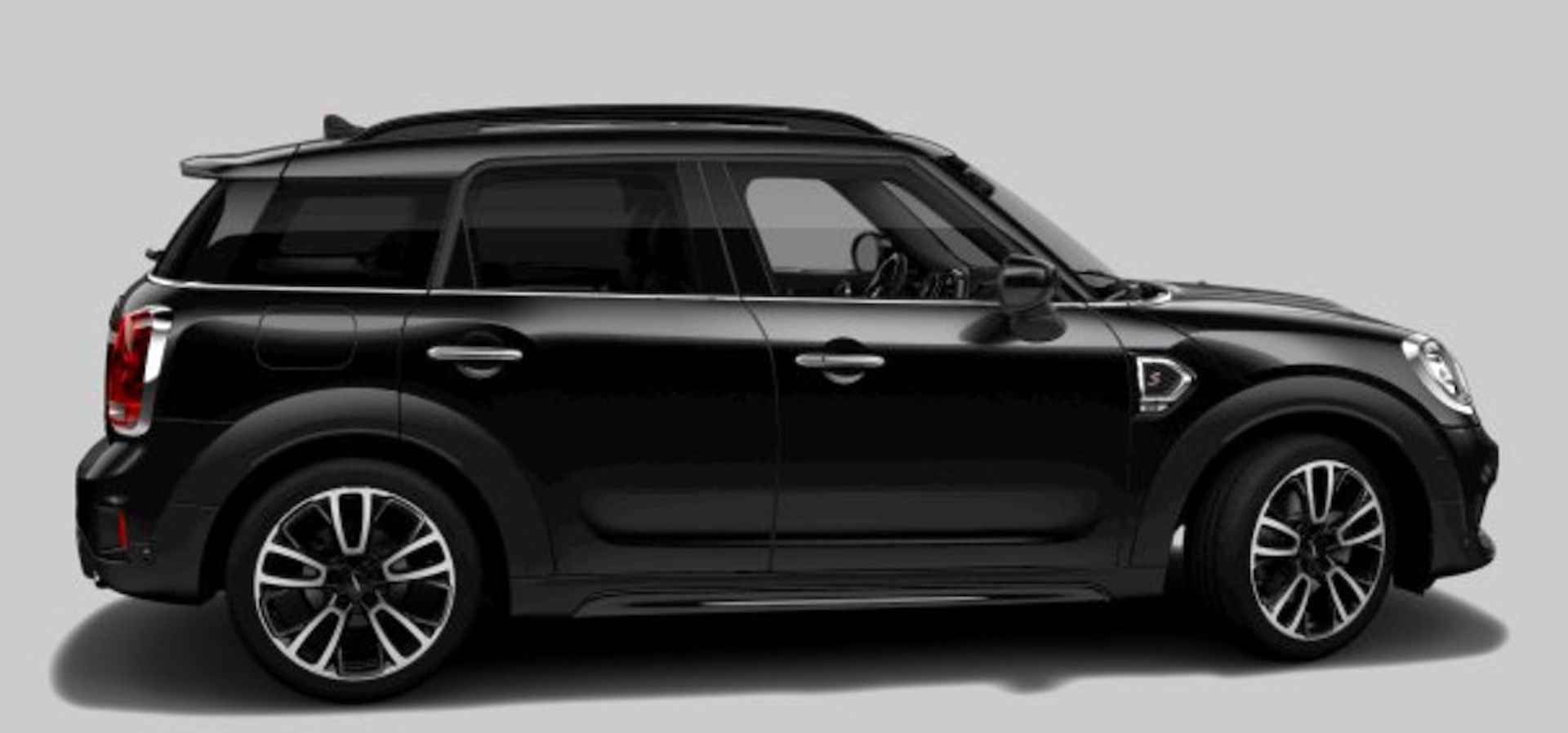 Mini Mini Countryman 2.0 Cooper S Chili Panoramadak - Harman Kardon - JCW pakket - Comfort Acces - Park Assitant - Getint glas - Camera - Head-up - Visibility Package - 6/18