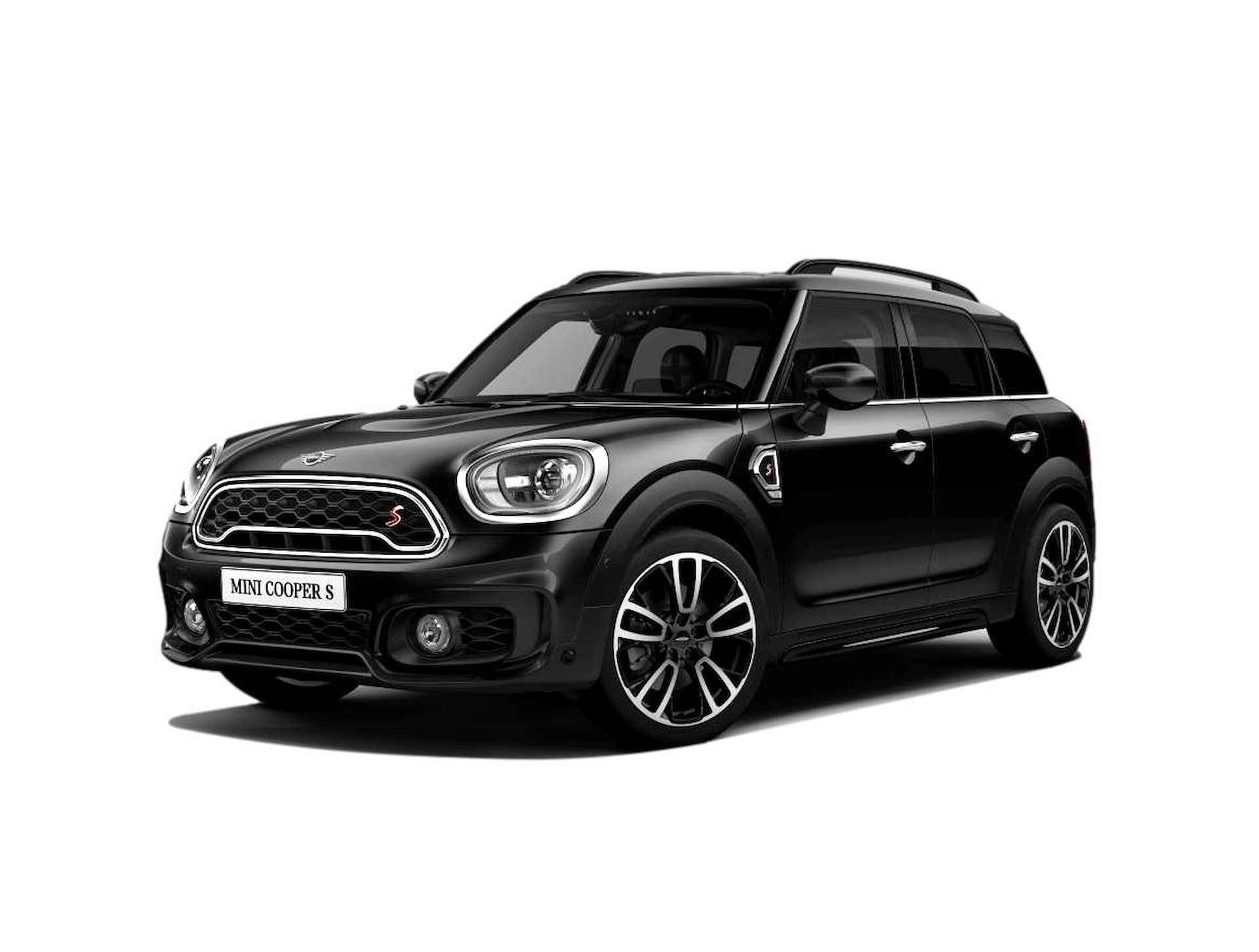 Mini Mini Countryman 2.0 Cooper S Chili Panoramadak - Harman Kardon - JCW pakket - Comfort Acces - Park Assitant - Getint glas - Camera - Head-up - Visibility Package - 9/18