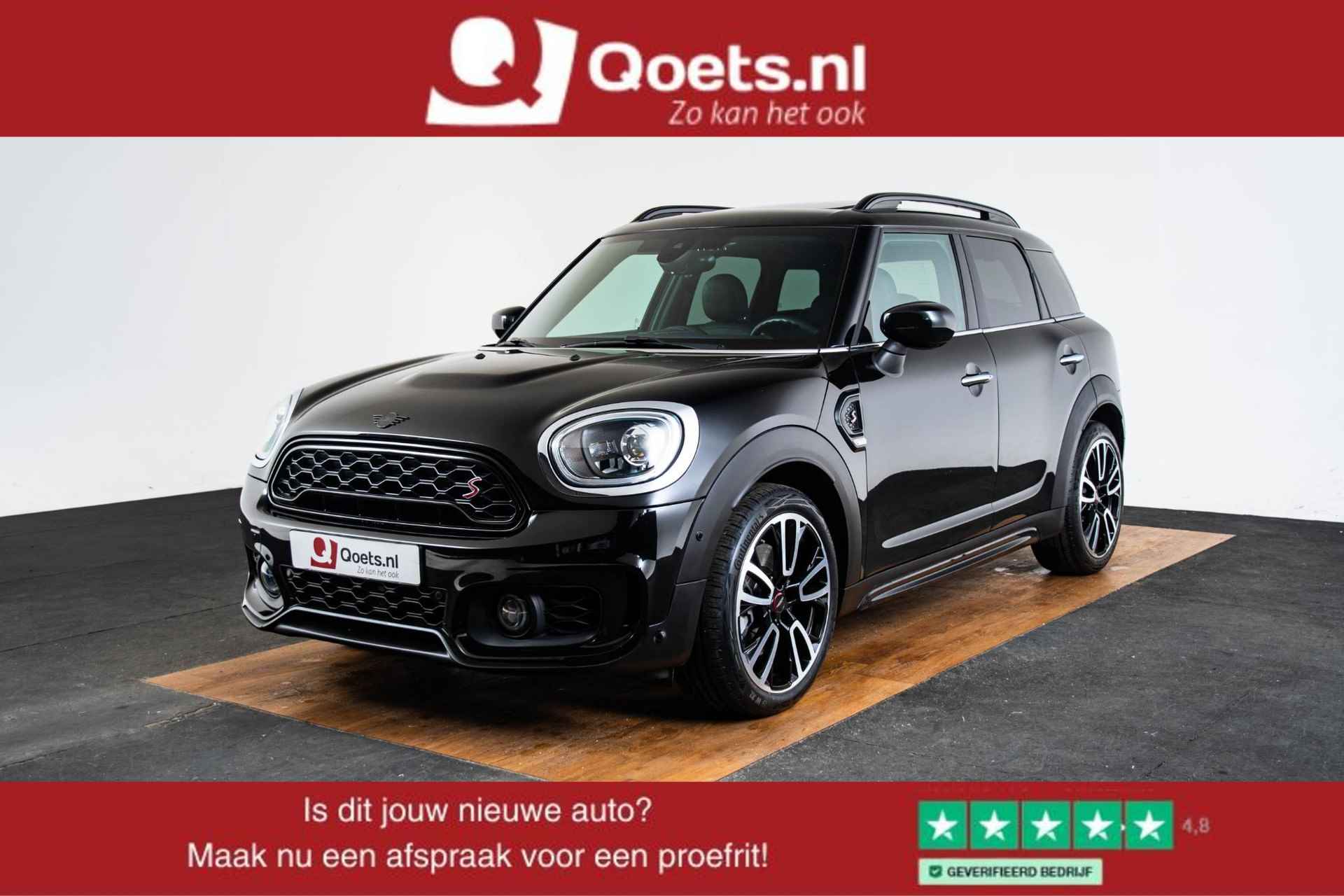 Mini Countryman BOVAG 40-Puntencheck