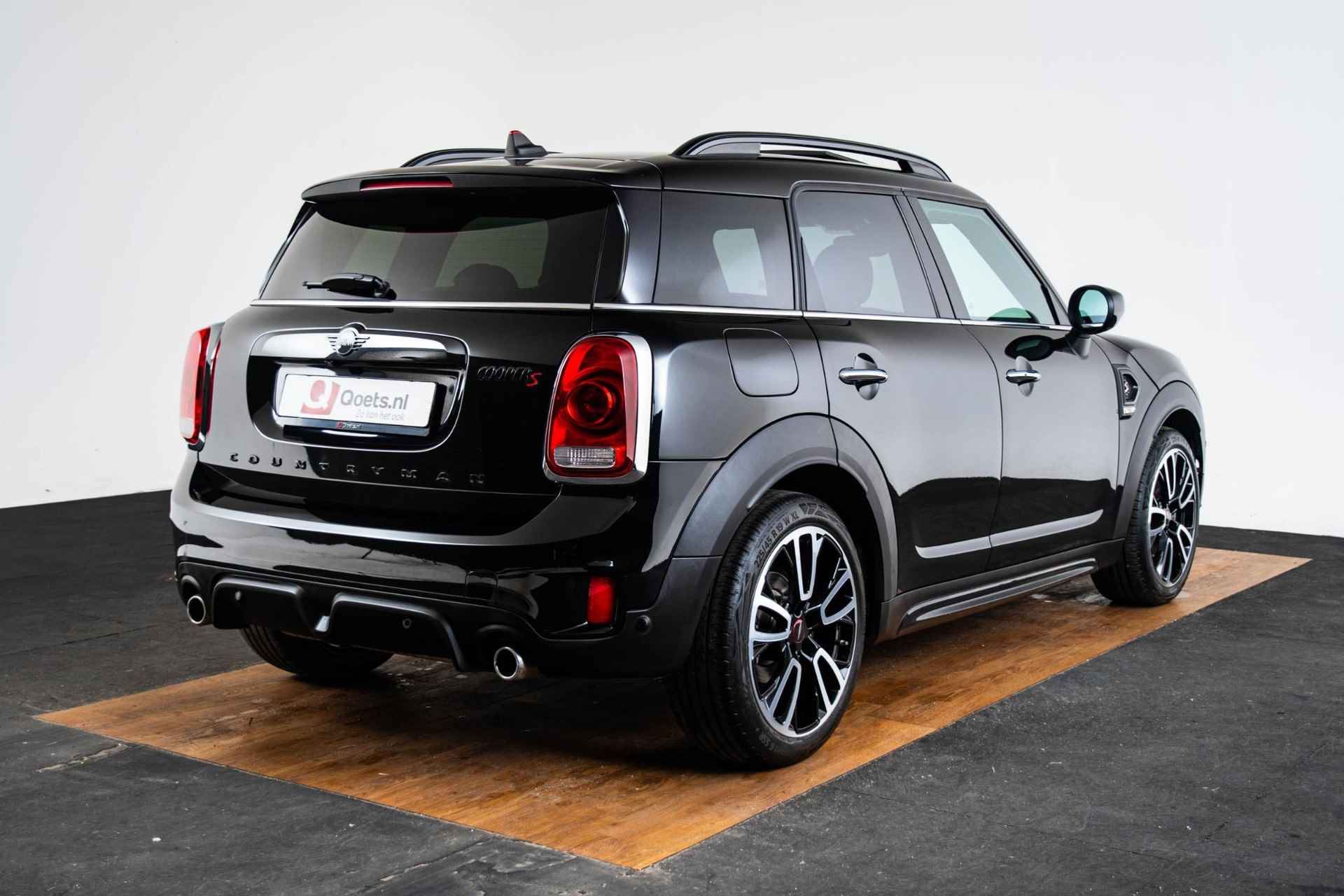 Mini Mini Countryman 2.0 Cooper S Chili Panoramadak - Harman Kardon - JCW pakket - Comfort Acces - Park Assitant - Getint glas - Camera - Head-up - Visibility Package - 2/67