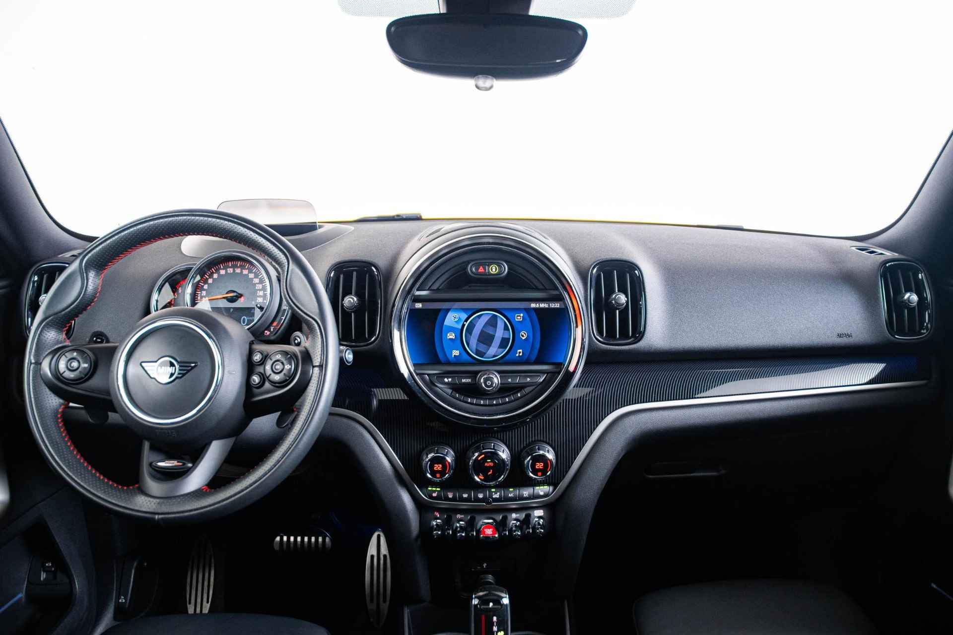 Mini Mini Countryman 2.0 Cooper S Chili Panoramadak - Harman Kardon - JCW pakket - Comfort Acces - Park Assitant - Getint glas - Camera - Head-up - Visibility Package - 3/67