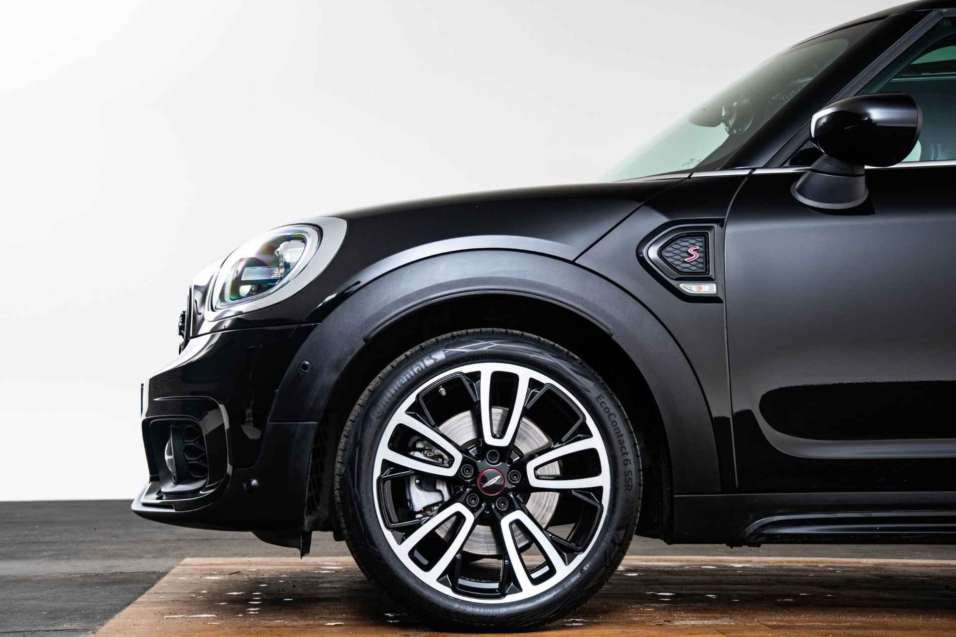 Mini Mini Countryman 2.0 Cooper S Chili Panoramadak - Harman Kardon - JCW pakket - Comfort Acces - Park Assitant - Getint glas - Camera - Head-up - Visibility Package - 7/67