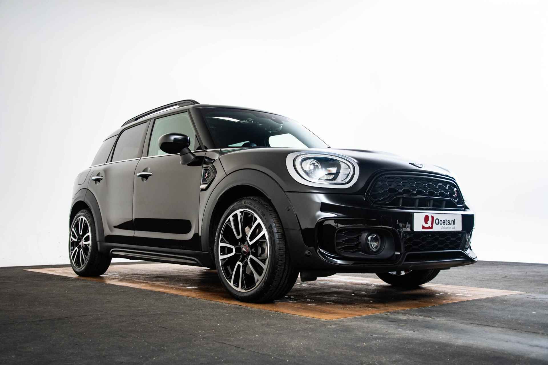 Mini Mini Countryman 2.0 Cooper S Chili Panoramadak - Harman Kardon - JCW pakket - Comfort Acces - Park Assitant - Getint glas - Camera - Head-up - Visibility Package - 26/67